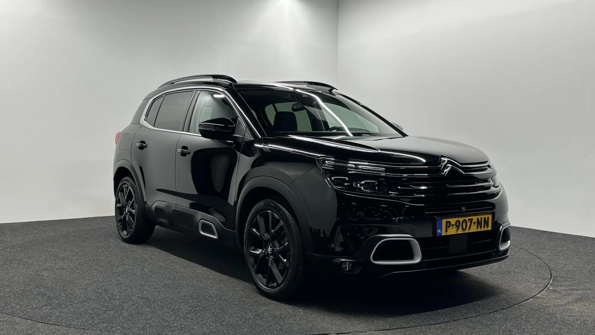 Hoofdafbeelding Citroën C5 Aircross