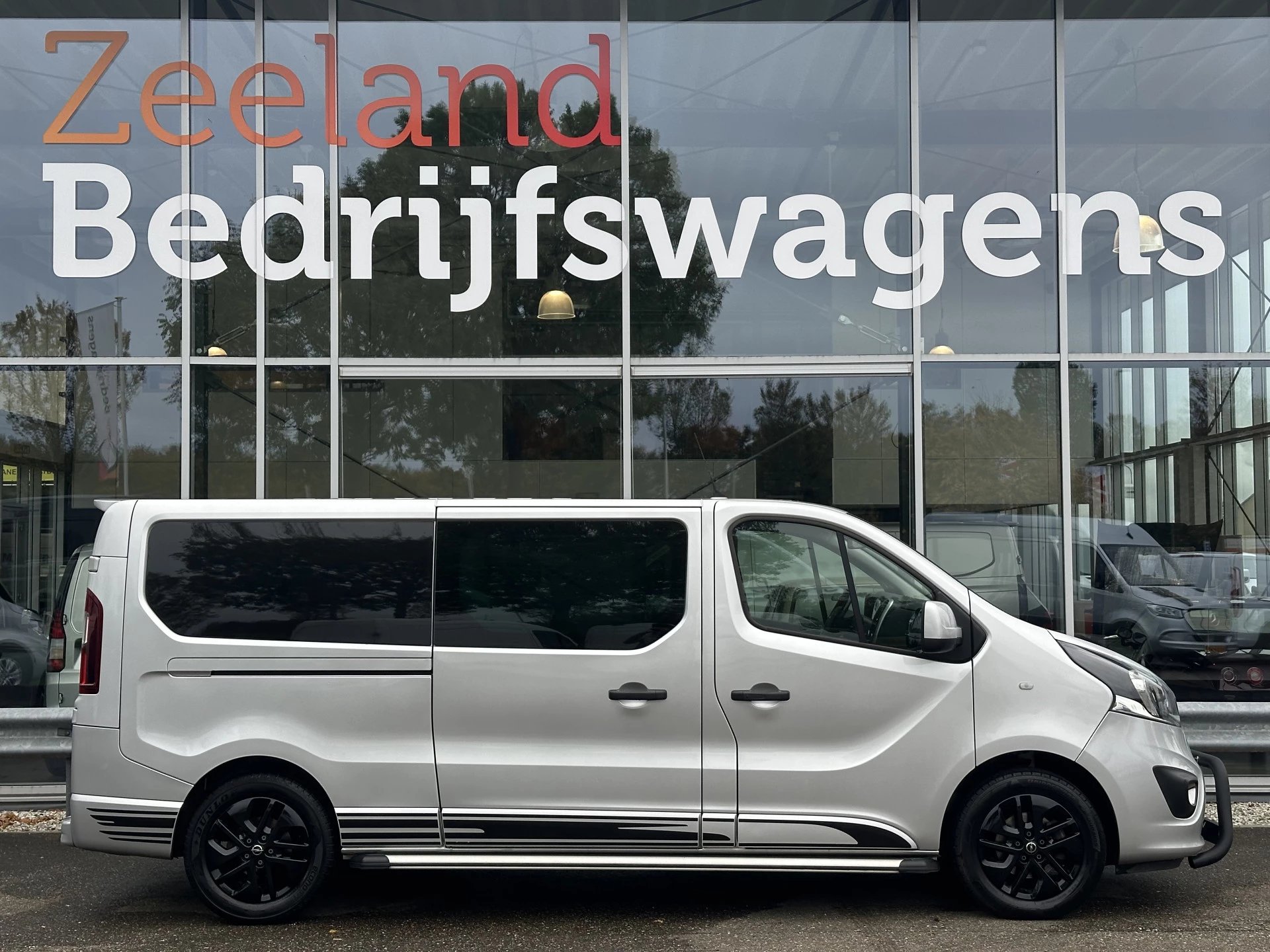 Hoofdafbeelding Opel Vivaro