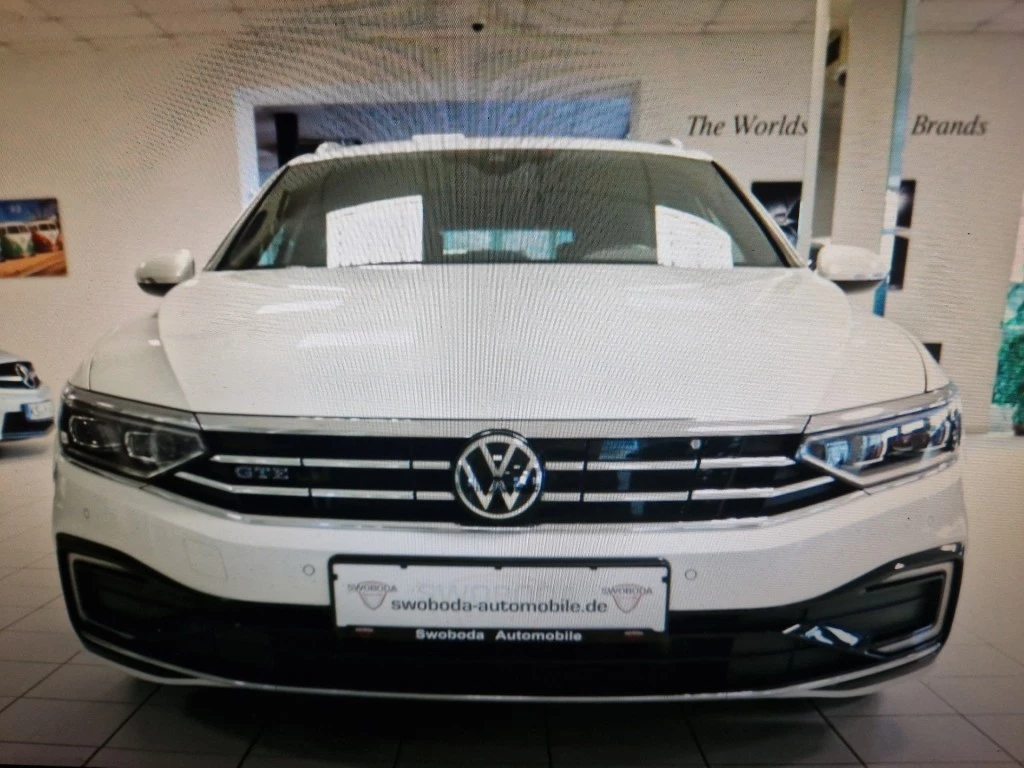 Hoofdafbeelding Volkswagen Passat