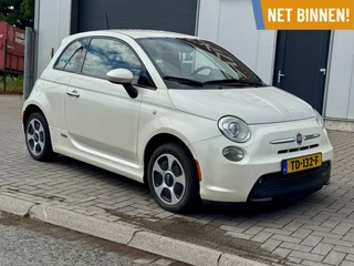 Fiat 500 E 24kwh (Marge / Leder /  Volledig gedocumenteerd)