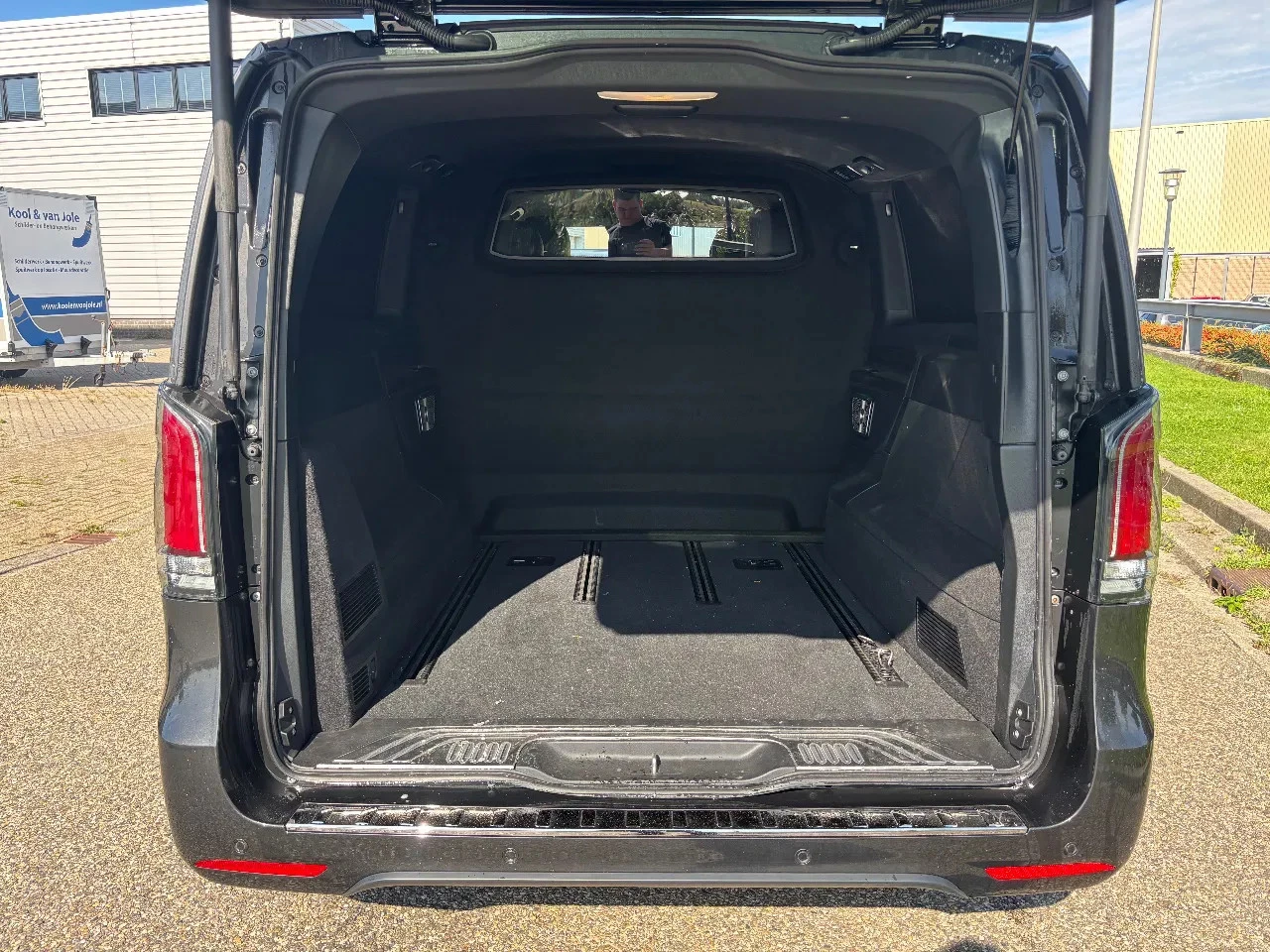Hoofdafbeelding Mercedes-Benz V-Klasse