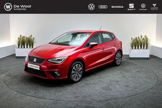 SEAT Ibiza 1.0 EcoTSI 115pk DSG Style Business Connect | AppleCarplay/AndroidAuto, Grootlichtassistent, Achteruitrijcamera |