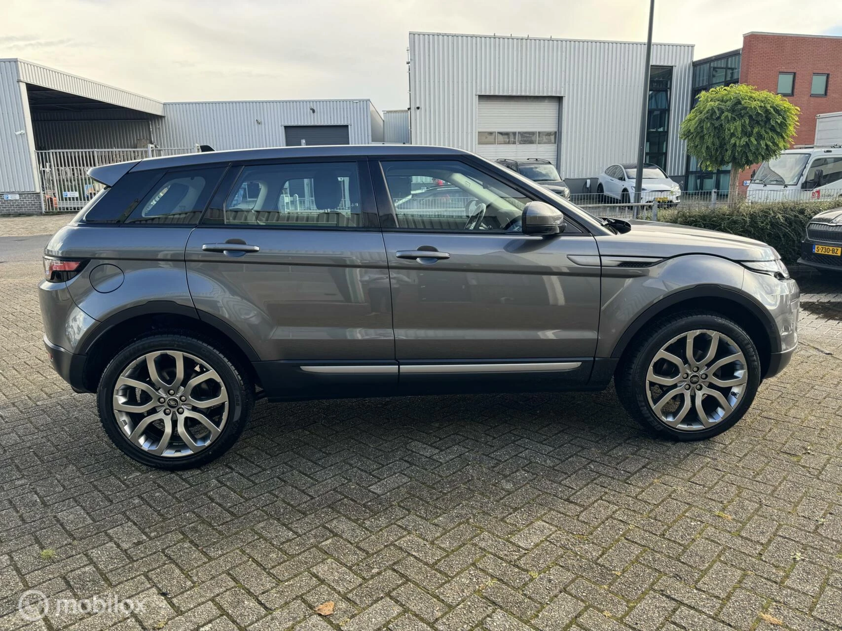 Hoofdafbeelding Land Rover Range Rover Evoque