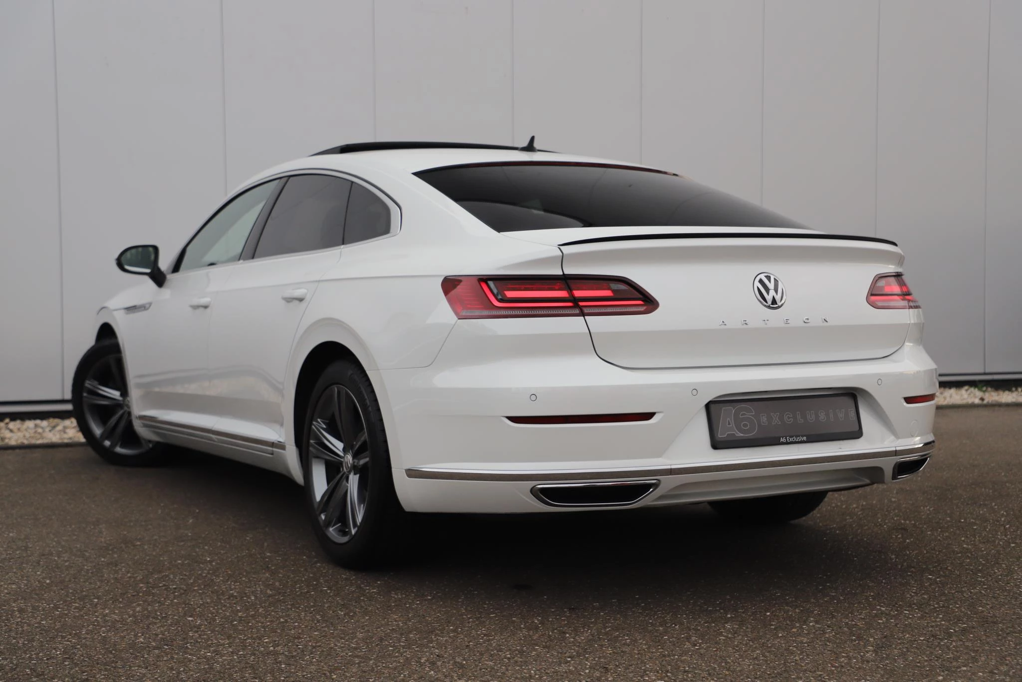 Hoofdafbeelding Volkswagen Arteon