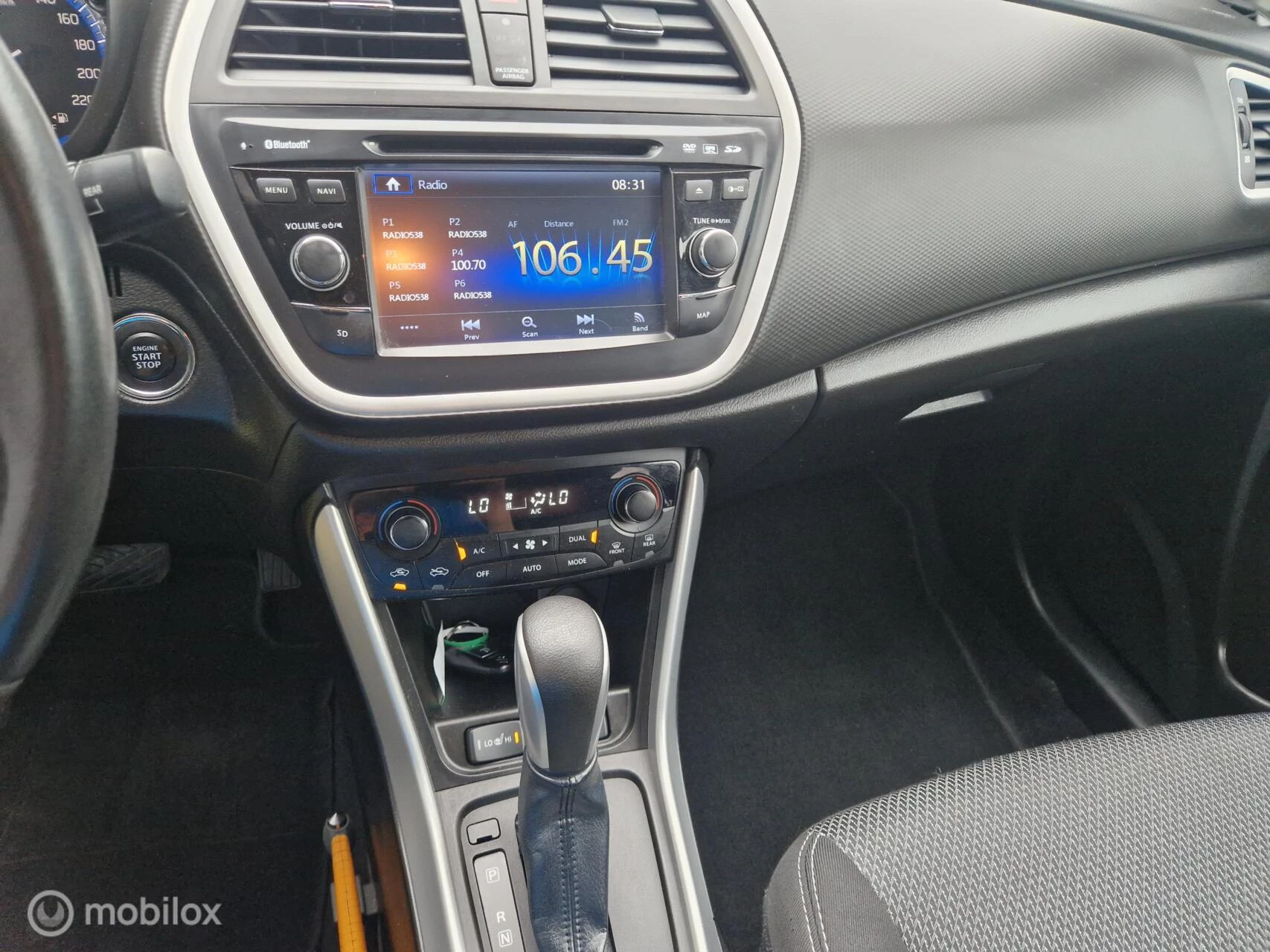 Hoofdafbeelding Suzuki S-Cross