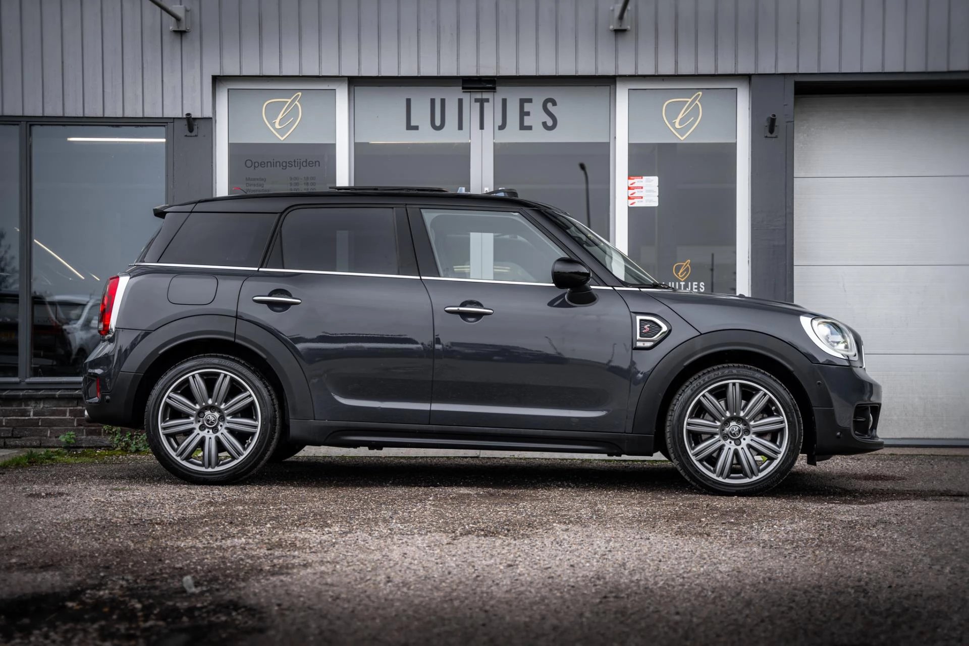 Hoofdafbeelding MINI Countryman