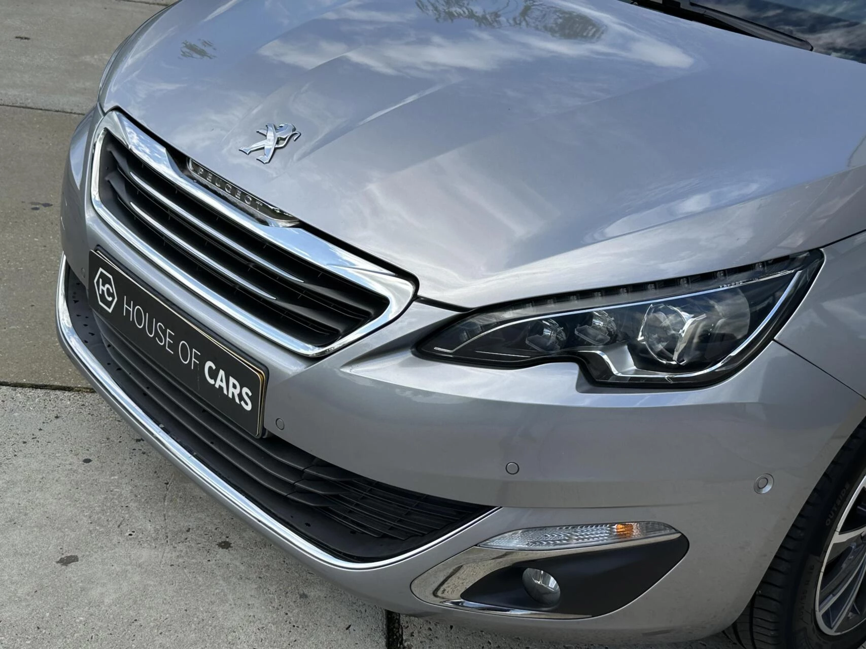 Hoofdafbeelding Peugeot 308