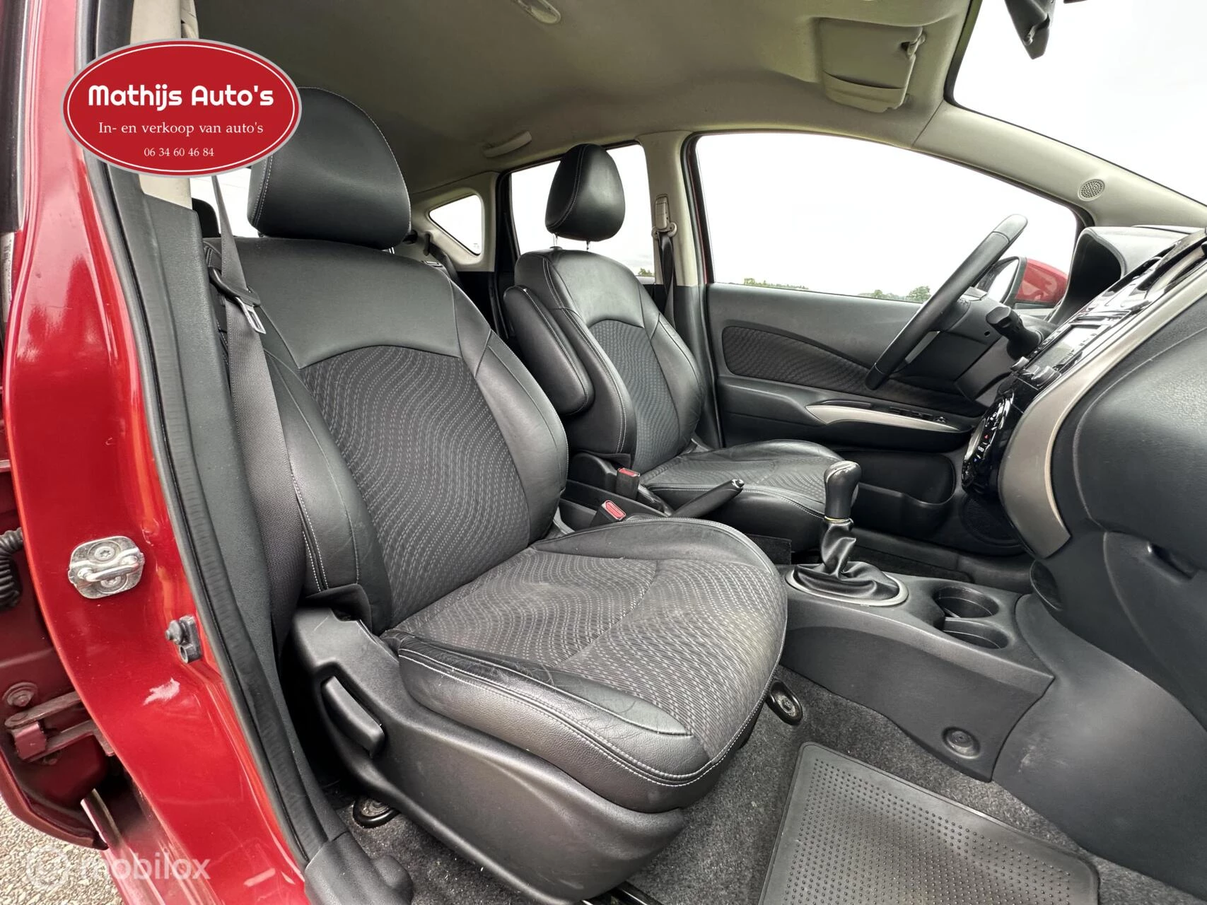 Hoofdafbeelding Nissan Note
