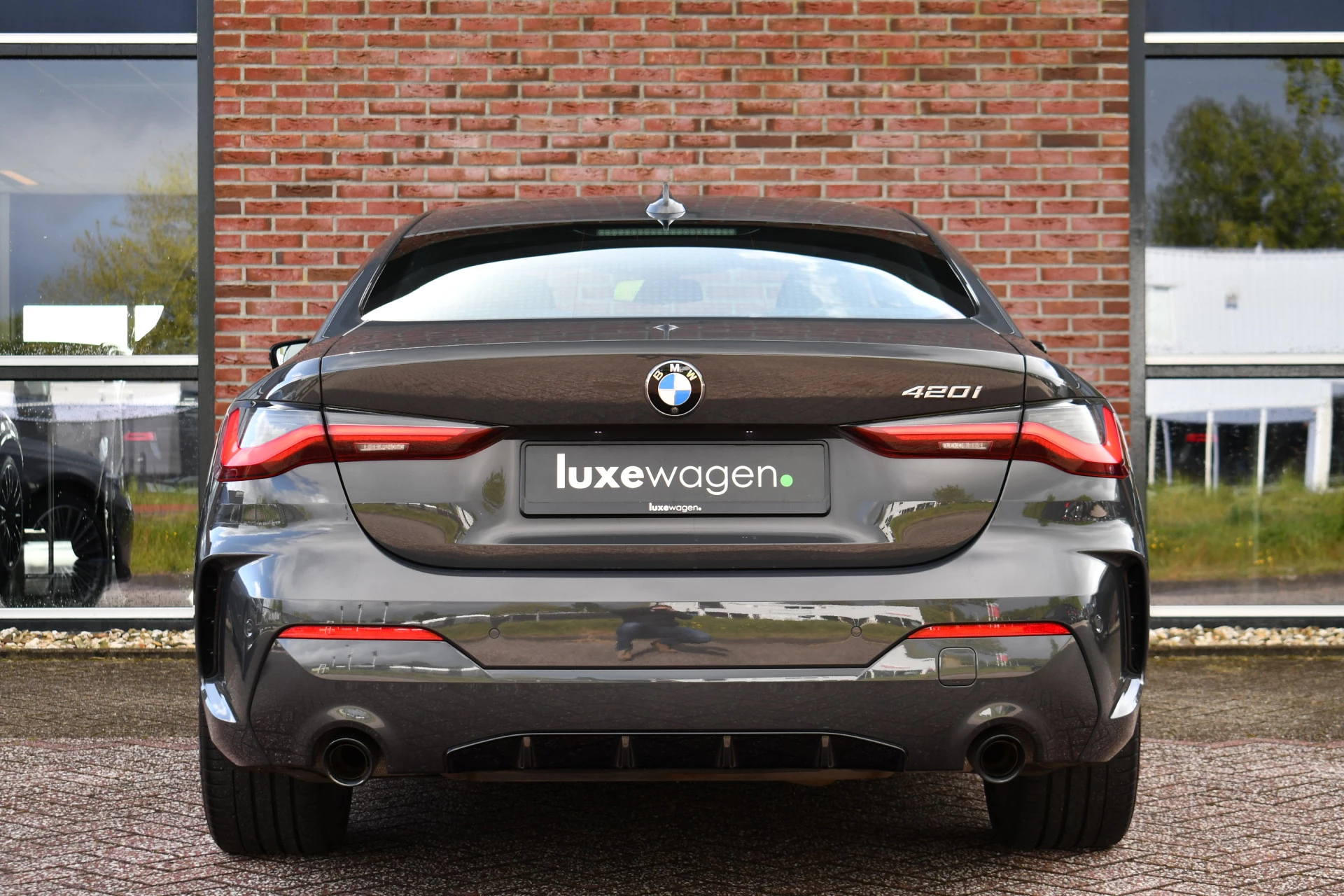 Hoofdafbeelding BMW 4 Serie
