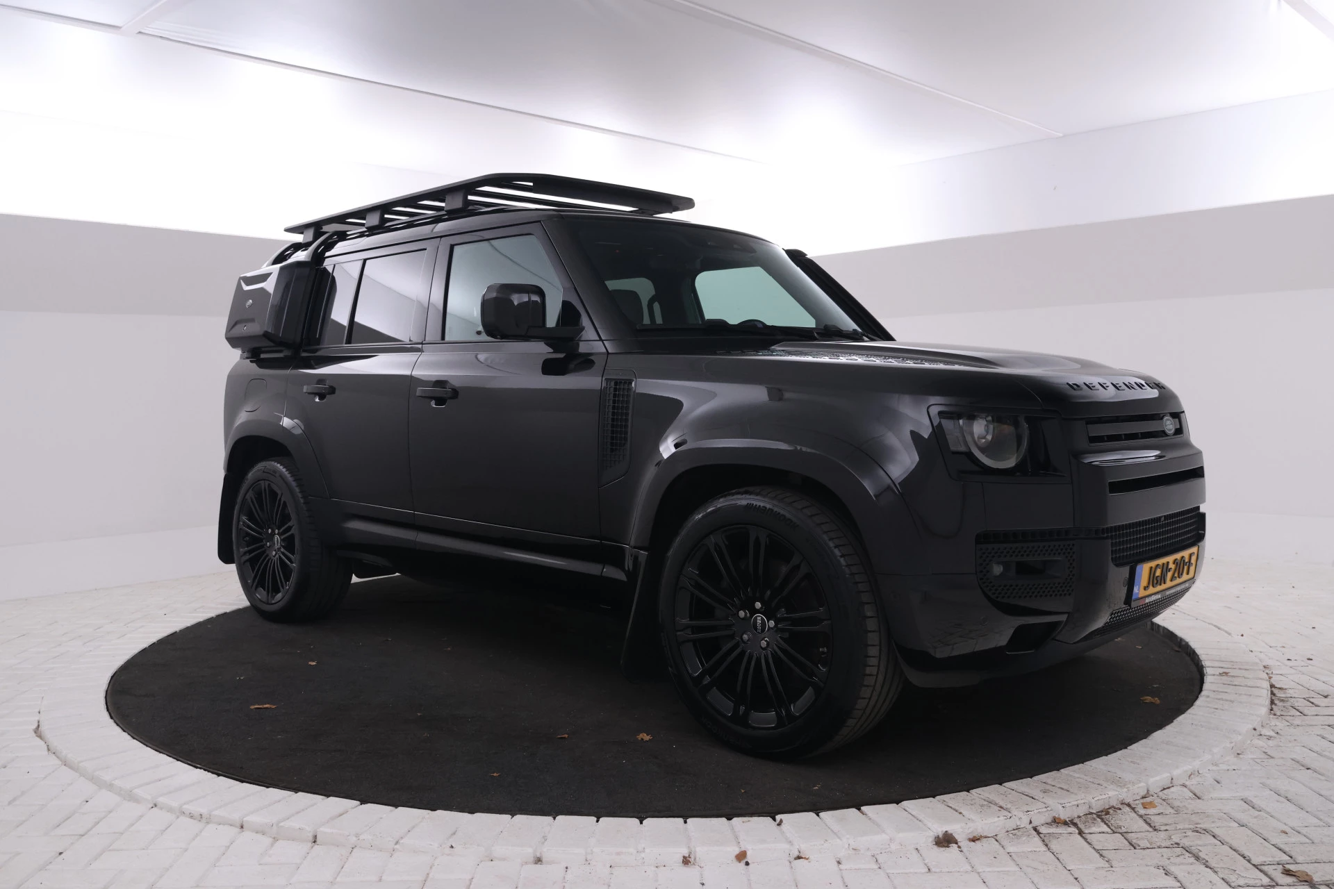 Hoofdafbeelding Land Rover Defender