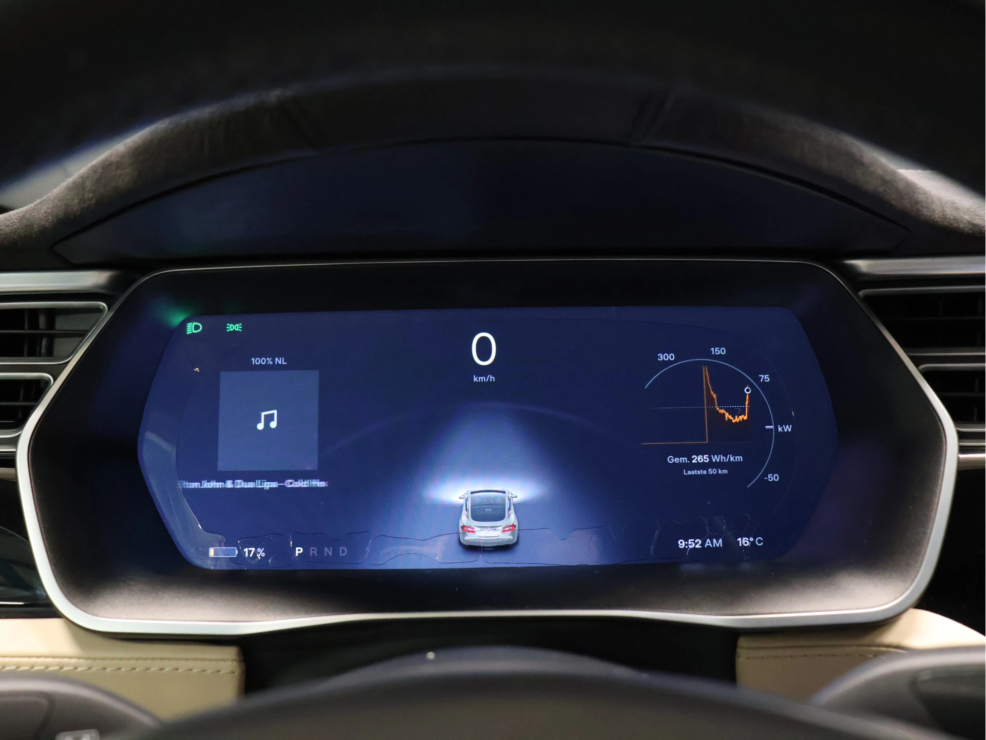 Hoofdafbeelding Tesla Model S