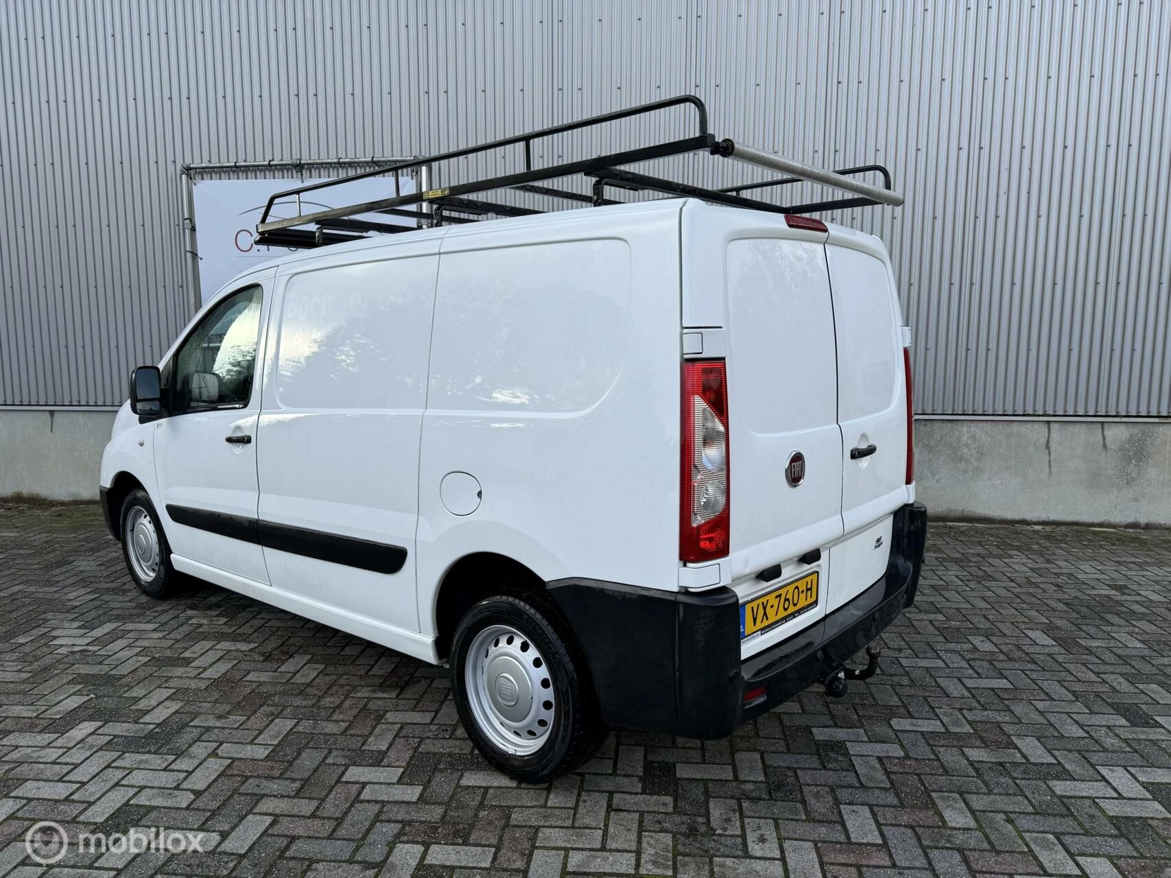 Hoofdafbeelding Fiat Scudo