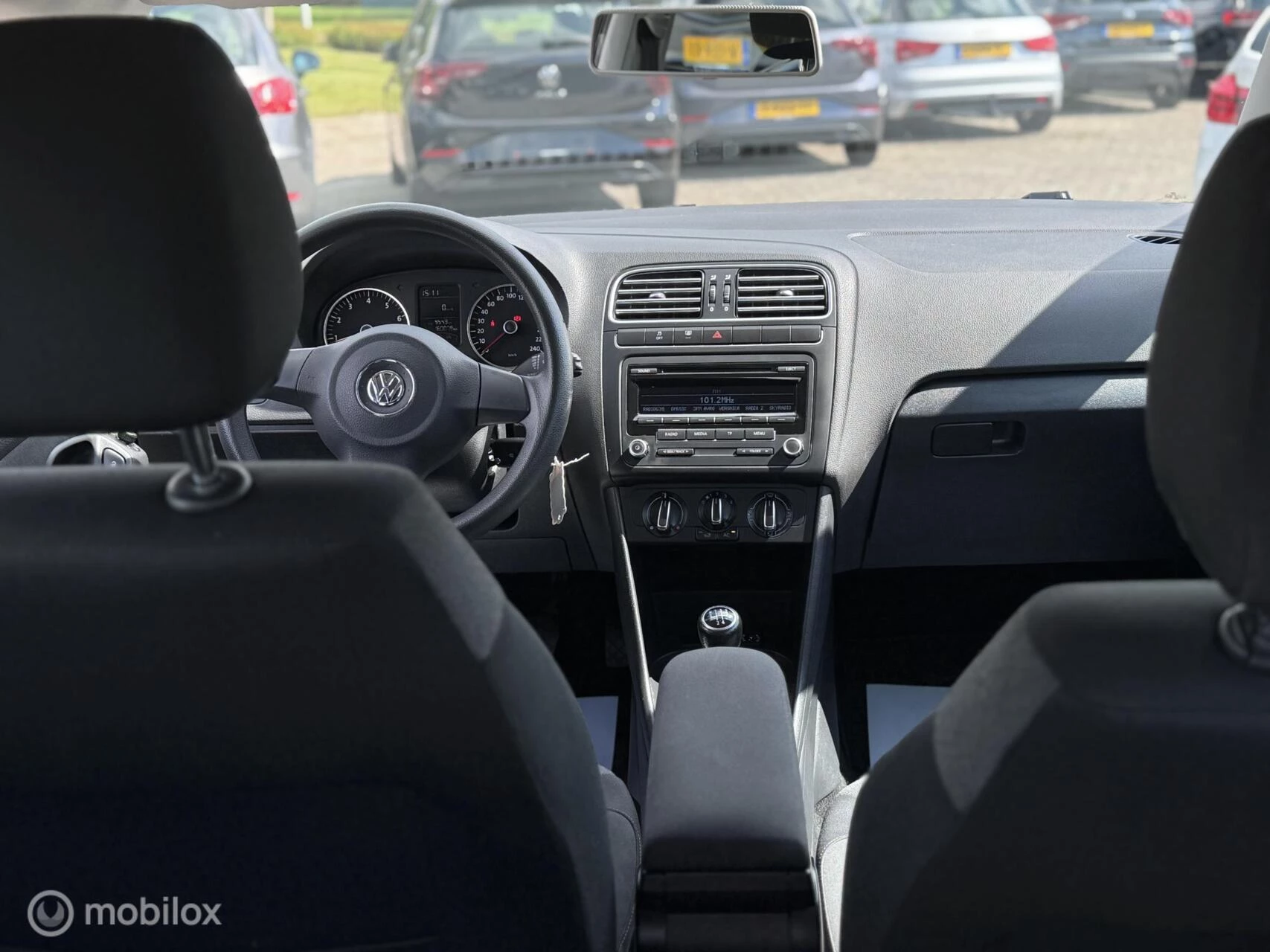 Hoofdafbeelding Volkswagen Polo