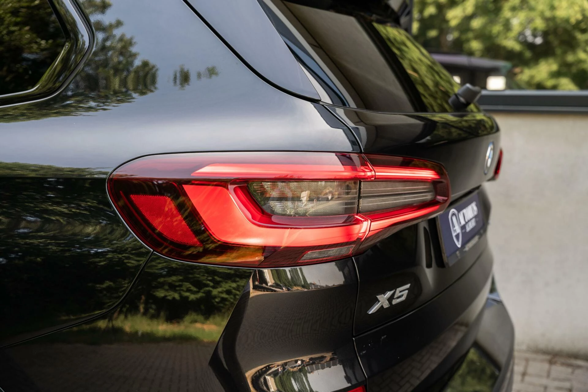 Hoofdafbeelding BMW X5