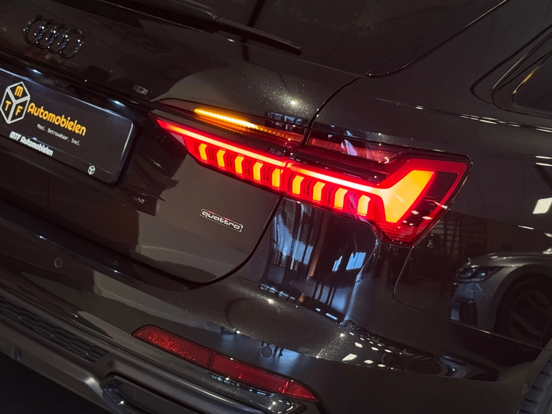 Hoofdafbeelding Audi A6