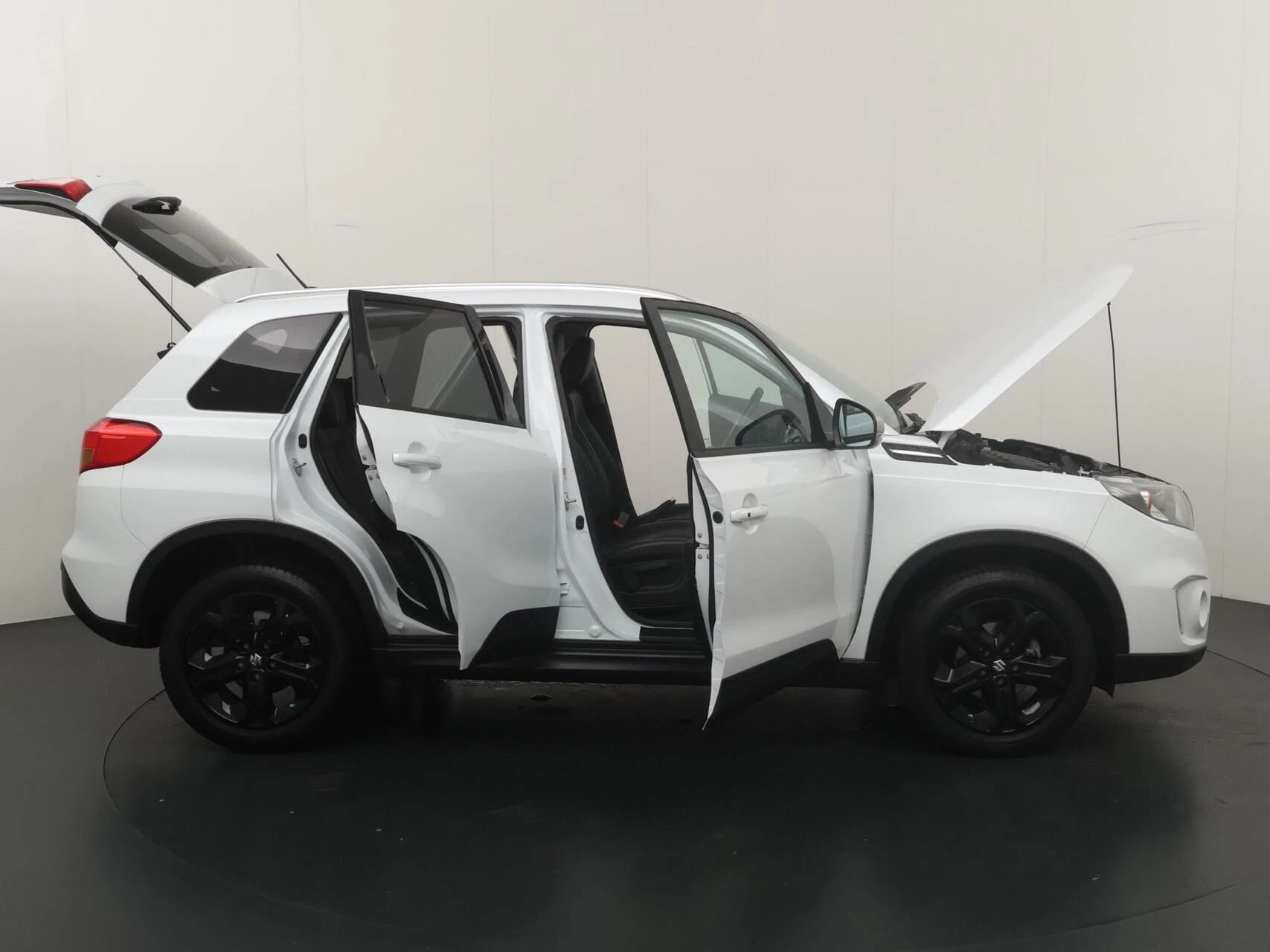 Hoofdafbeelding Suzuki Vitara