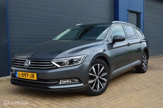 Volkswagen Passat Variant 1.4 TSI,Cruise,Camera,Trekhaak