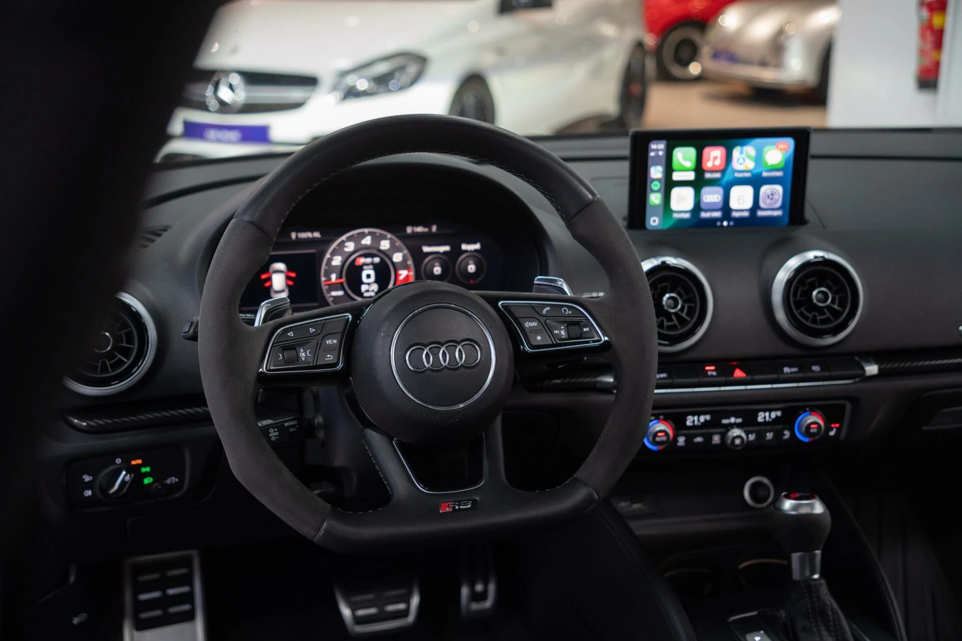 Hoofdafbeelding Audi RS3