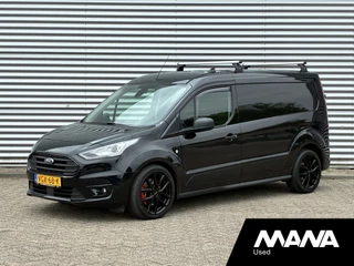 Ford Transit Connect 1.5 EcoBlue L2 Automaat Xenon Airco Lm Velgen Trekhaak Camera Navi