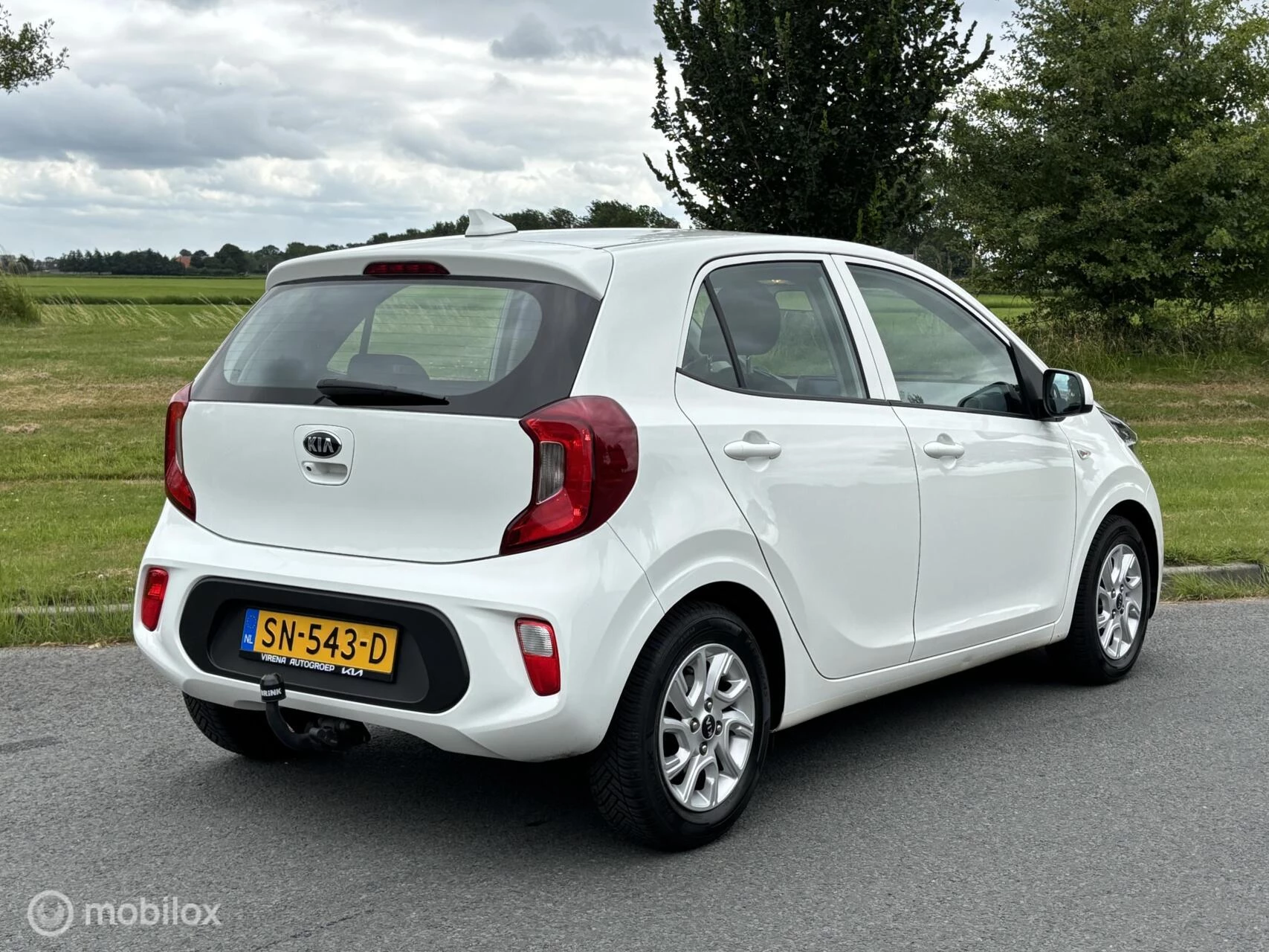 Hoofdafbeelding Kia Picanto