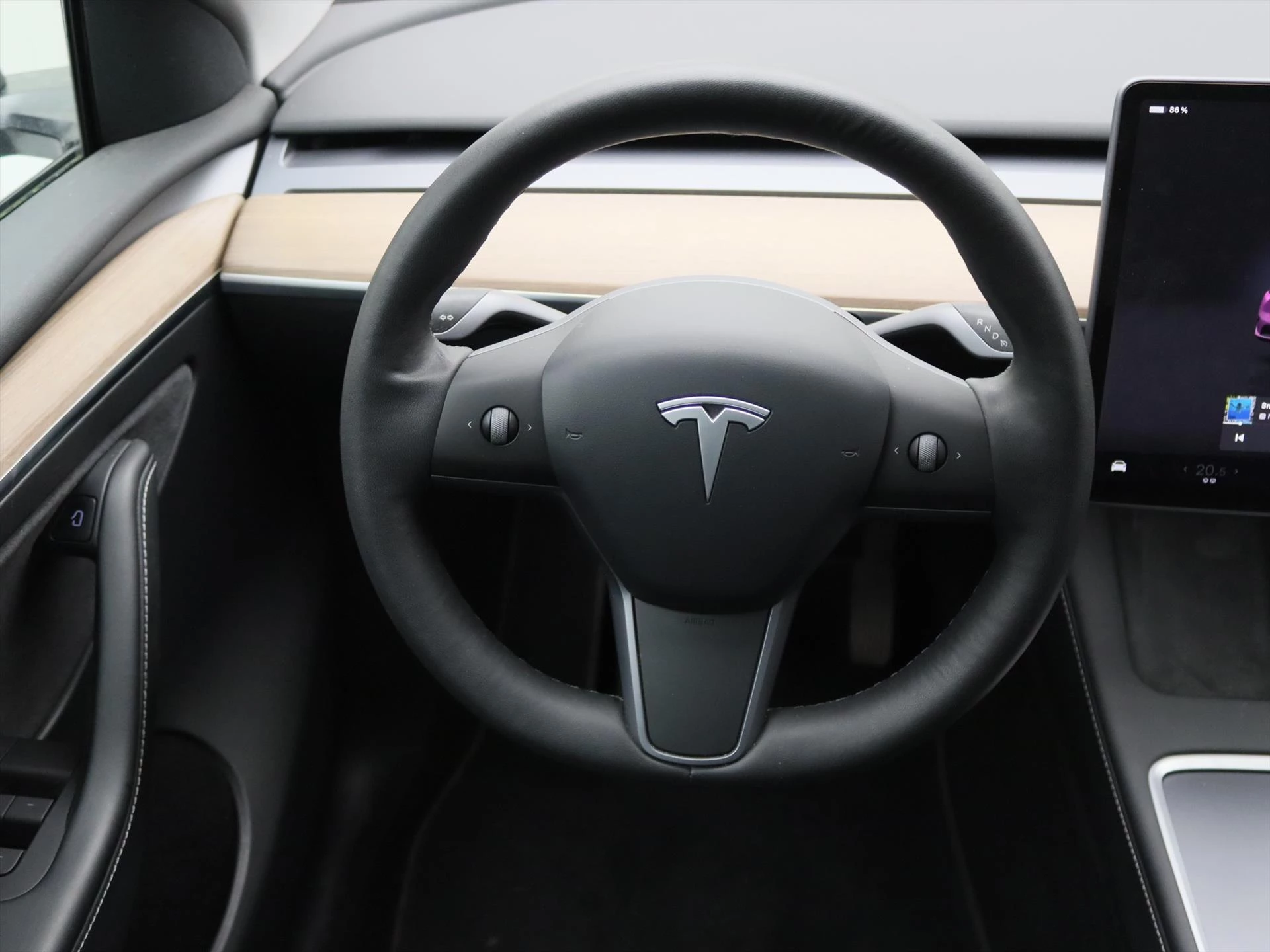 Hoofdafbeelding Tesla Model Y