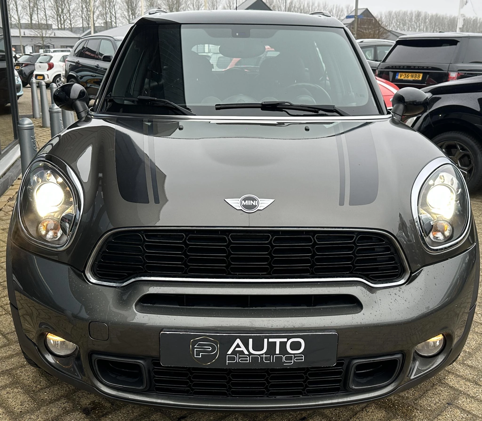 Hoofdafbeelding MINI Countryman