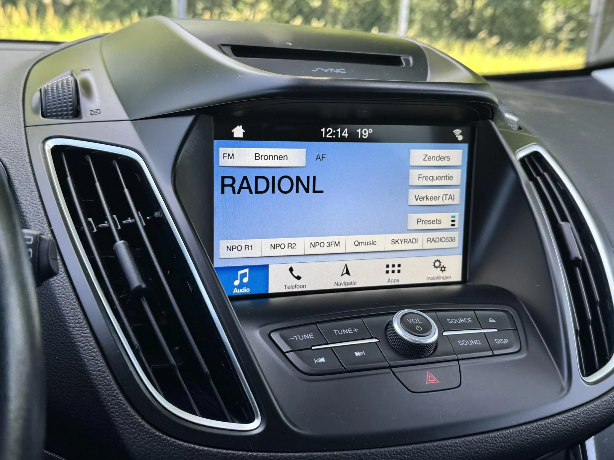 Hoofdafbeelding Ford C-MAX