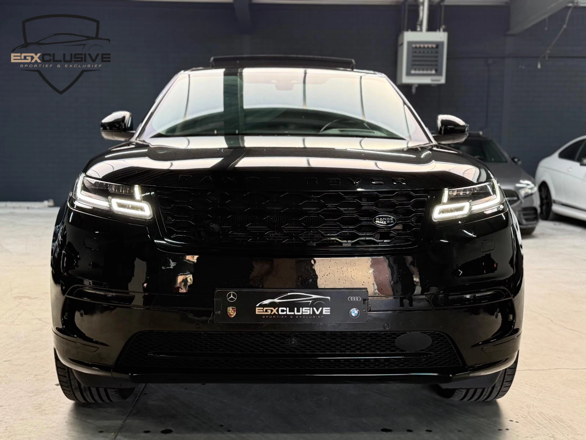 Hoofdafbeelding Land Rover Range Rover Velar