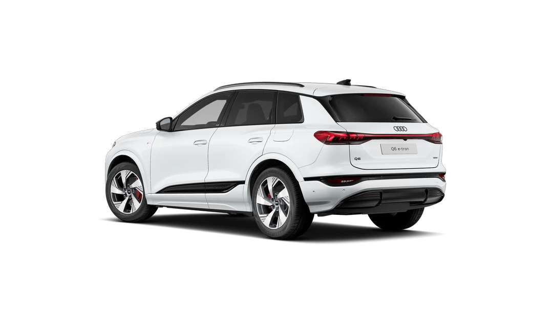 Hoofdafbeelding Audi Q6 e-tron