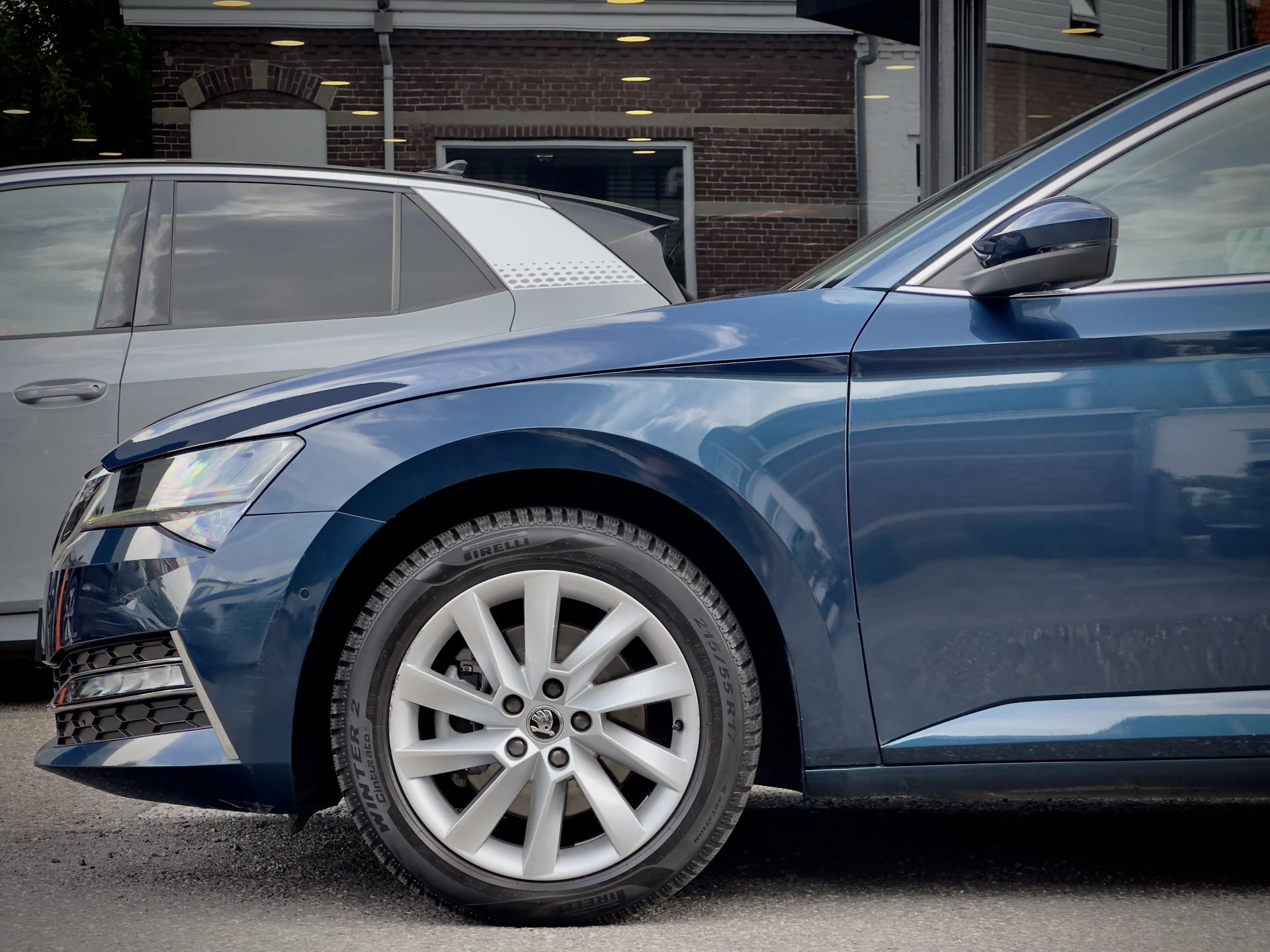 Hoofdafbeelding Škoda Superb