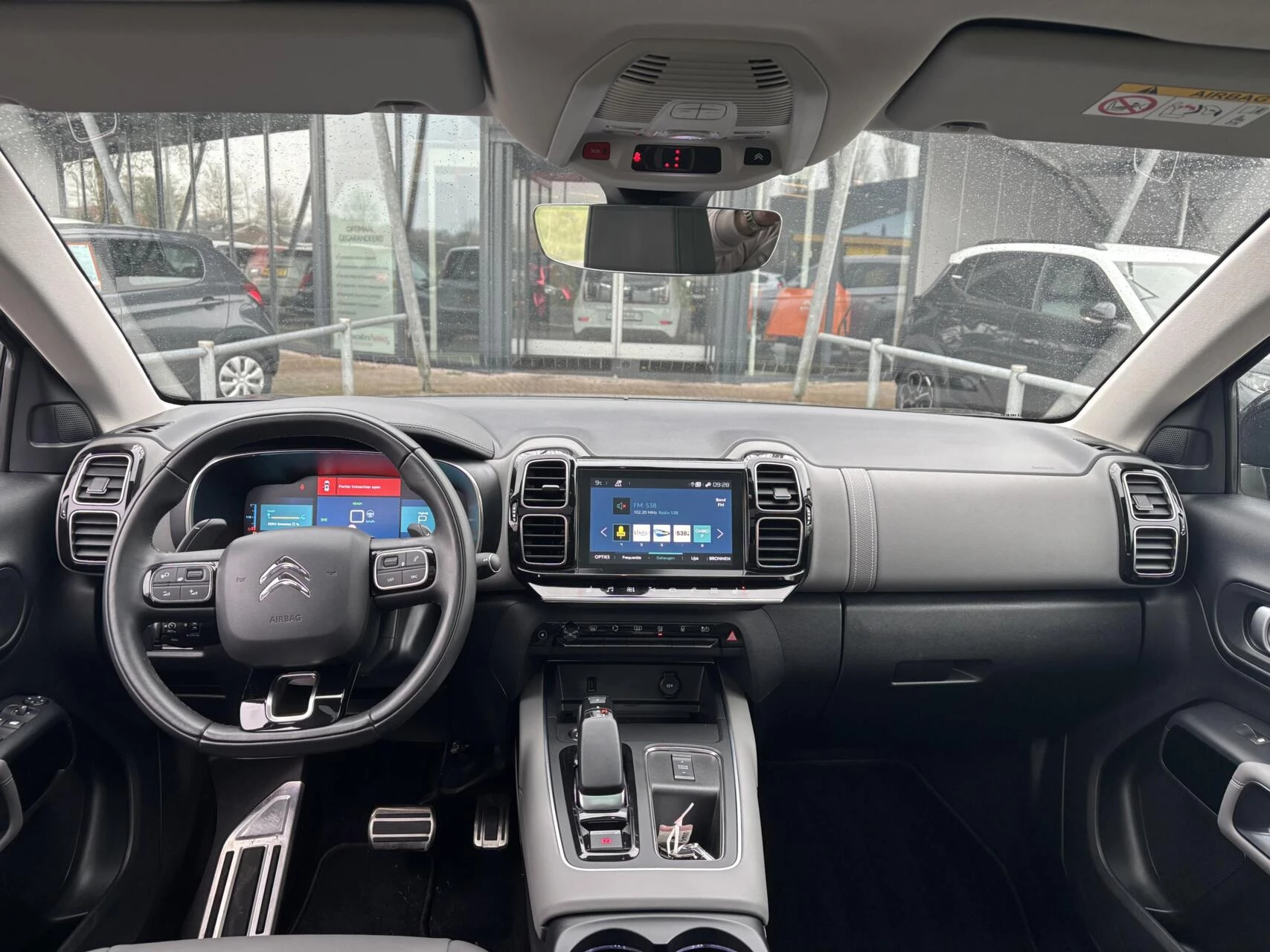 Hoofdafbeelding Citroën C5 Aircross