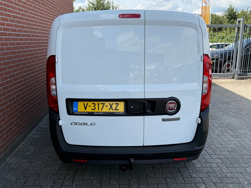 Hoofdafbeelding Fiat Doblò