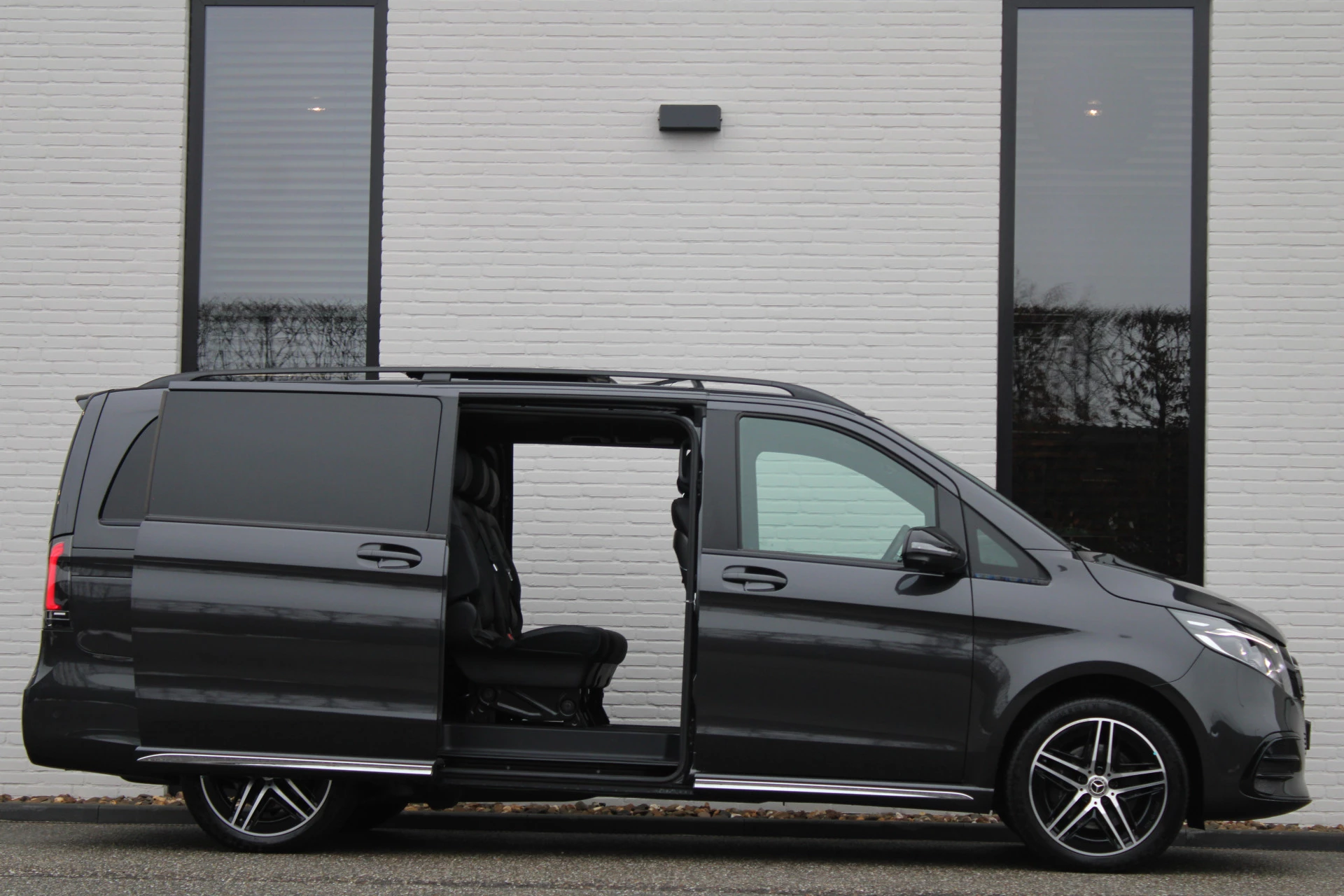 Hoofdafbeelding Mercedes-Benz V-Klasse