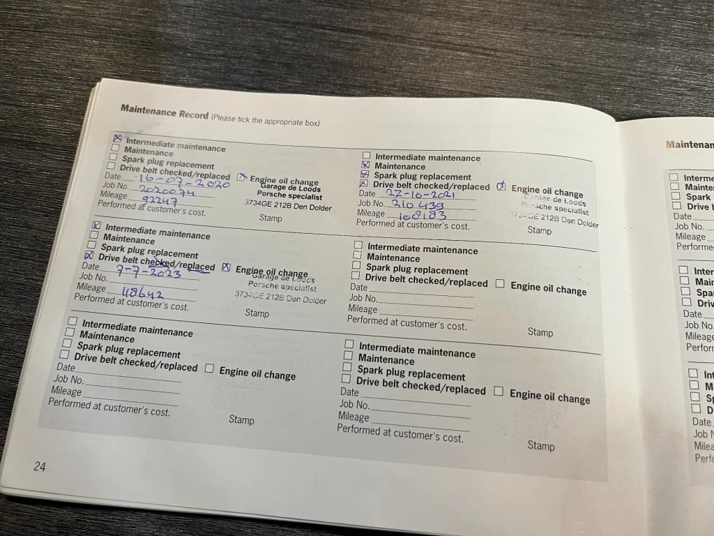 Hoofdafbeelding Porsche Boxster