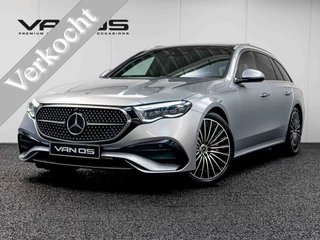 Mercedes-Benz E-Klasse Estate E 300 e AMG Line | Superscreen | Leder Nappa | Burmester