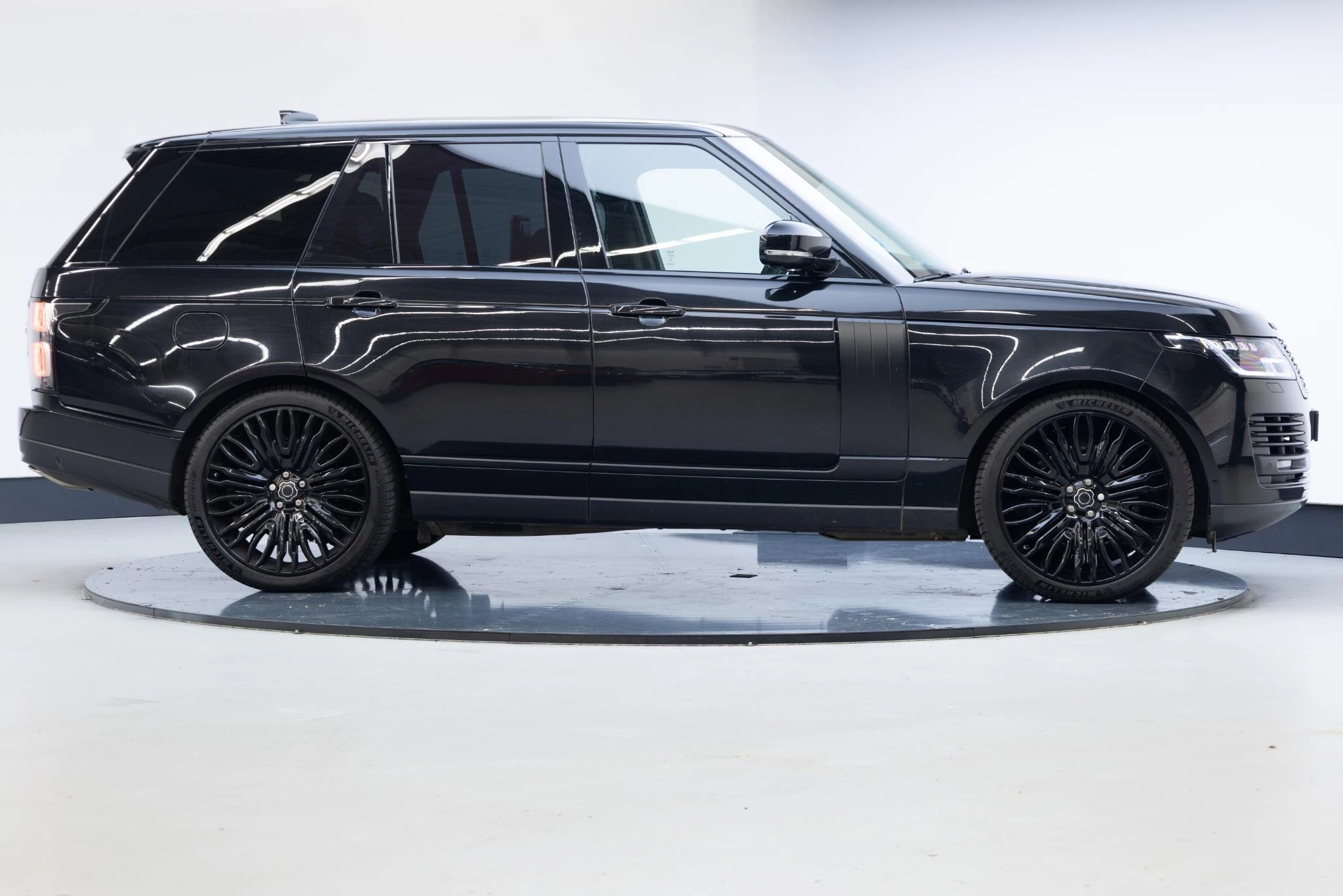 Hoofdafbeelding Land Rover Range Rover