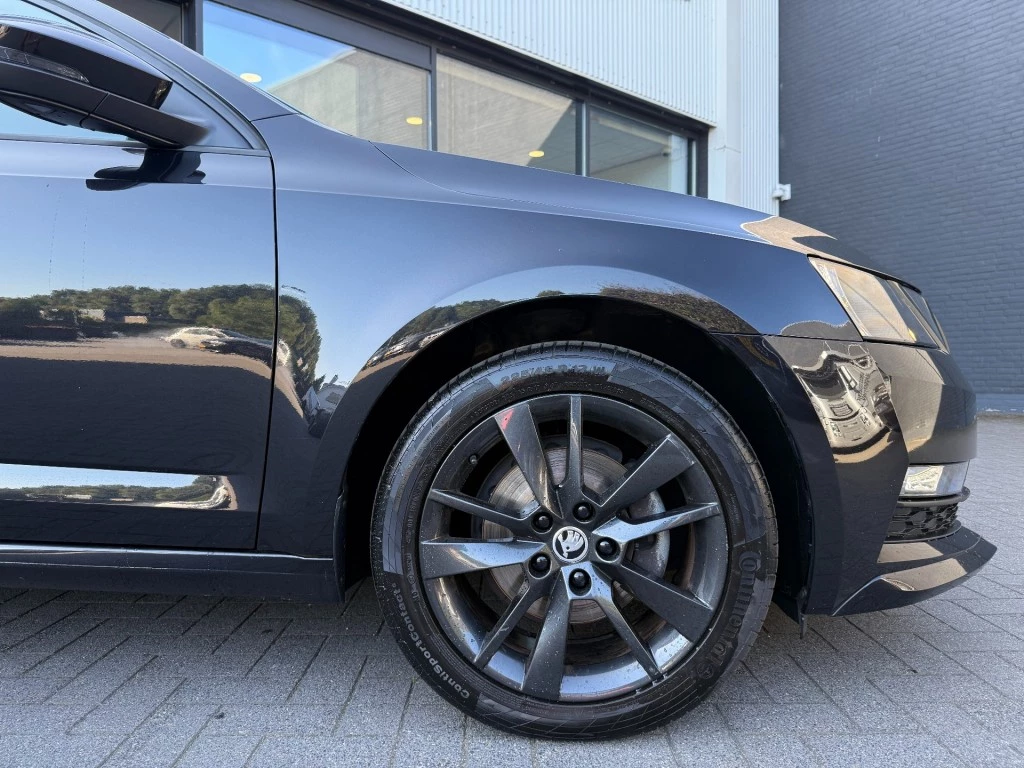 Hoofdafbeelding Škoda Octavia