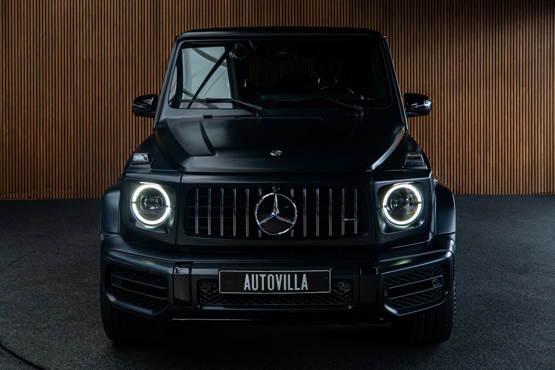 Hoofdafbeelding Mercedes-Benz G-Klasse