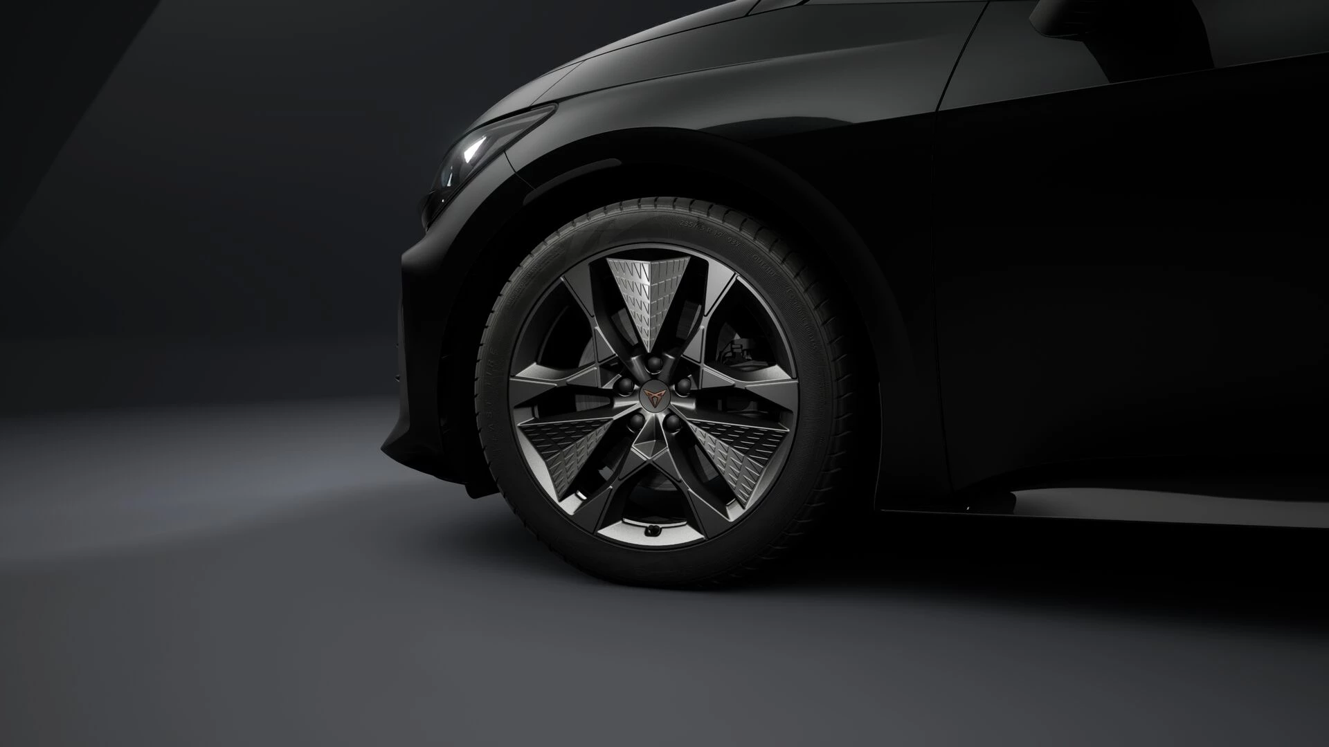 Hoofdafbeelding CUPRA Born