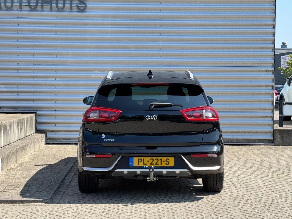 Hoofdafbeelding Kia Niro