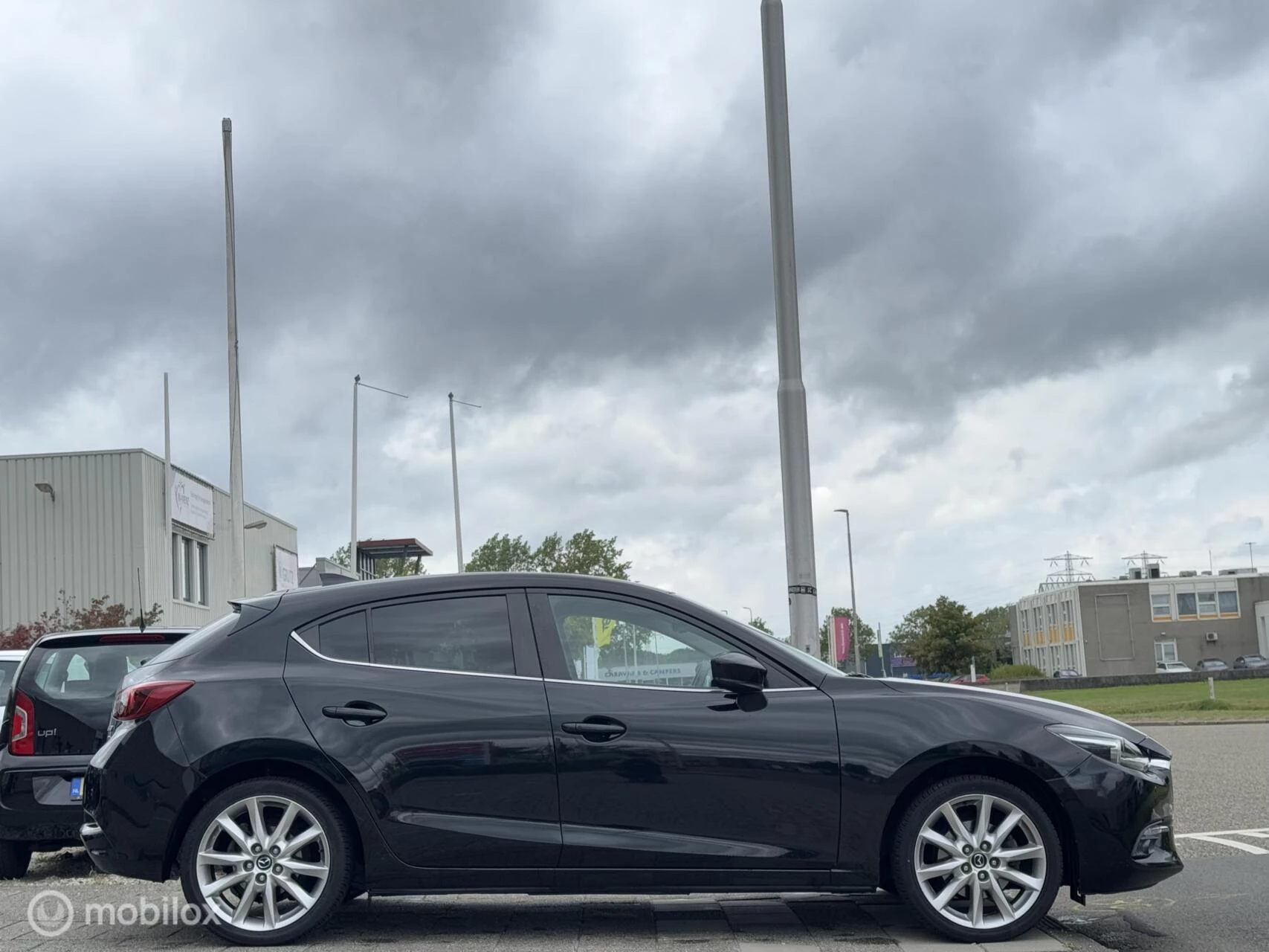 Hoofdafbeelding Mazda 3