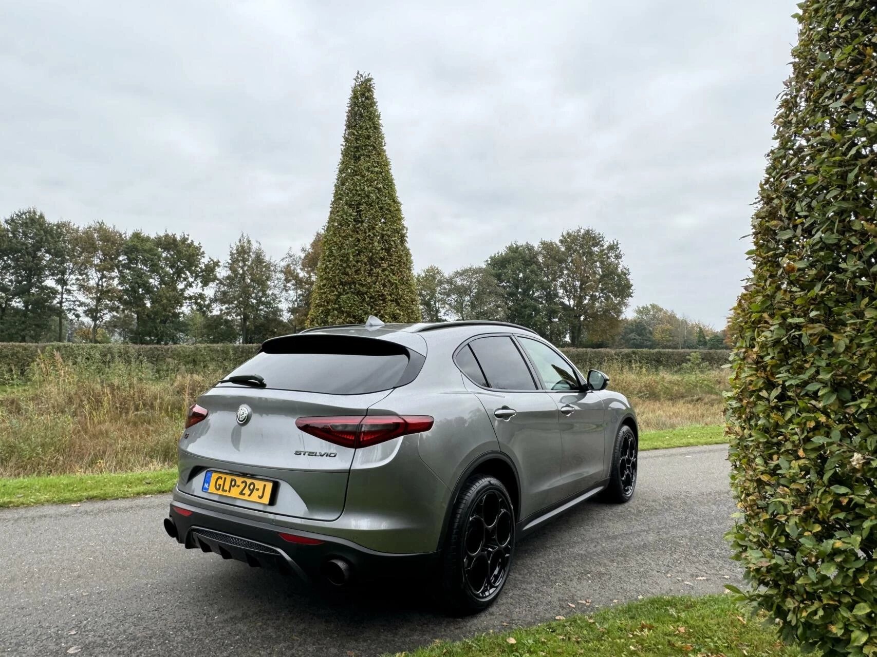 Hoofdafbeelding Alfa Romeo Stelvio