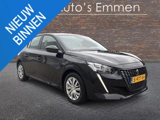 Peugeot 208 1.2 AIRCO CRUISE CV+AB EL.RAMEN