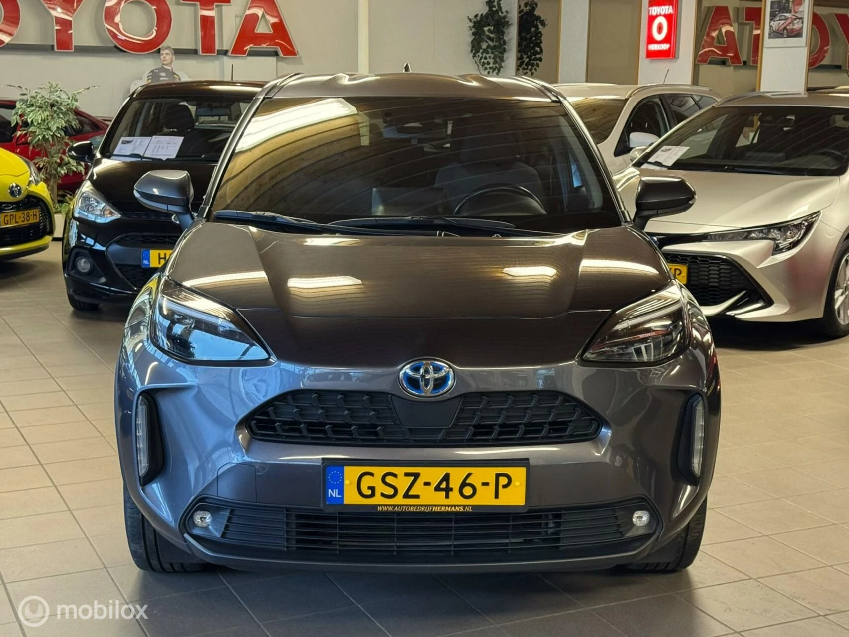 Hoofdafbeelding Toyota Yaris Cross