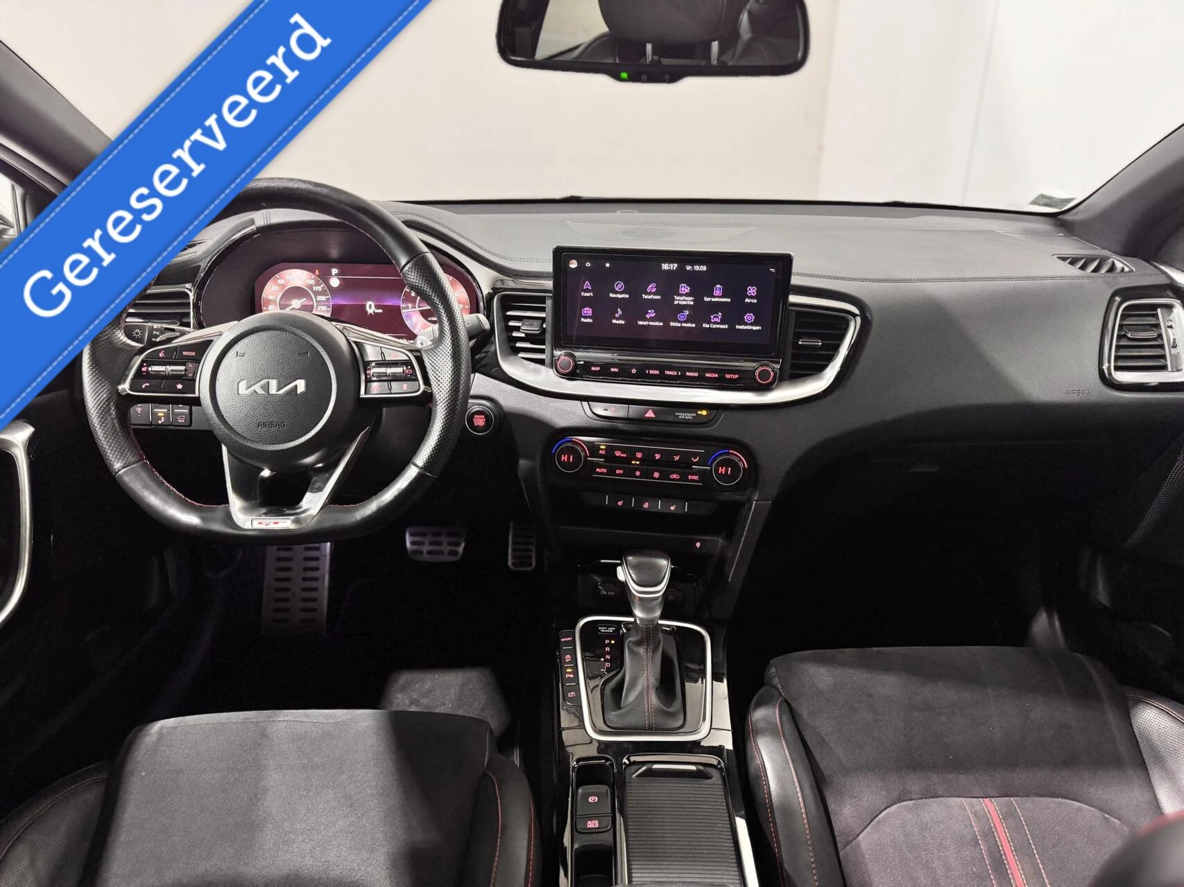 Hoofdafbeelding Kia ProCeed