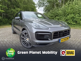 Hoofdafbeelding Porsche Cayenne Porsche Cayenne 3.0 E-Hybrid|Sportdesign|Sportchrono|NL Auto
