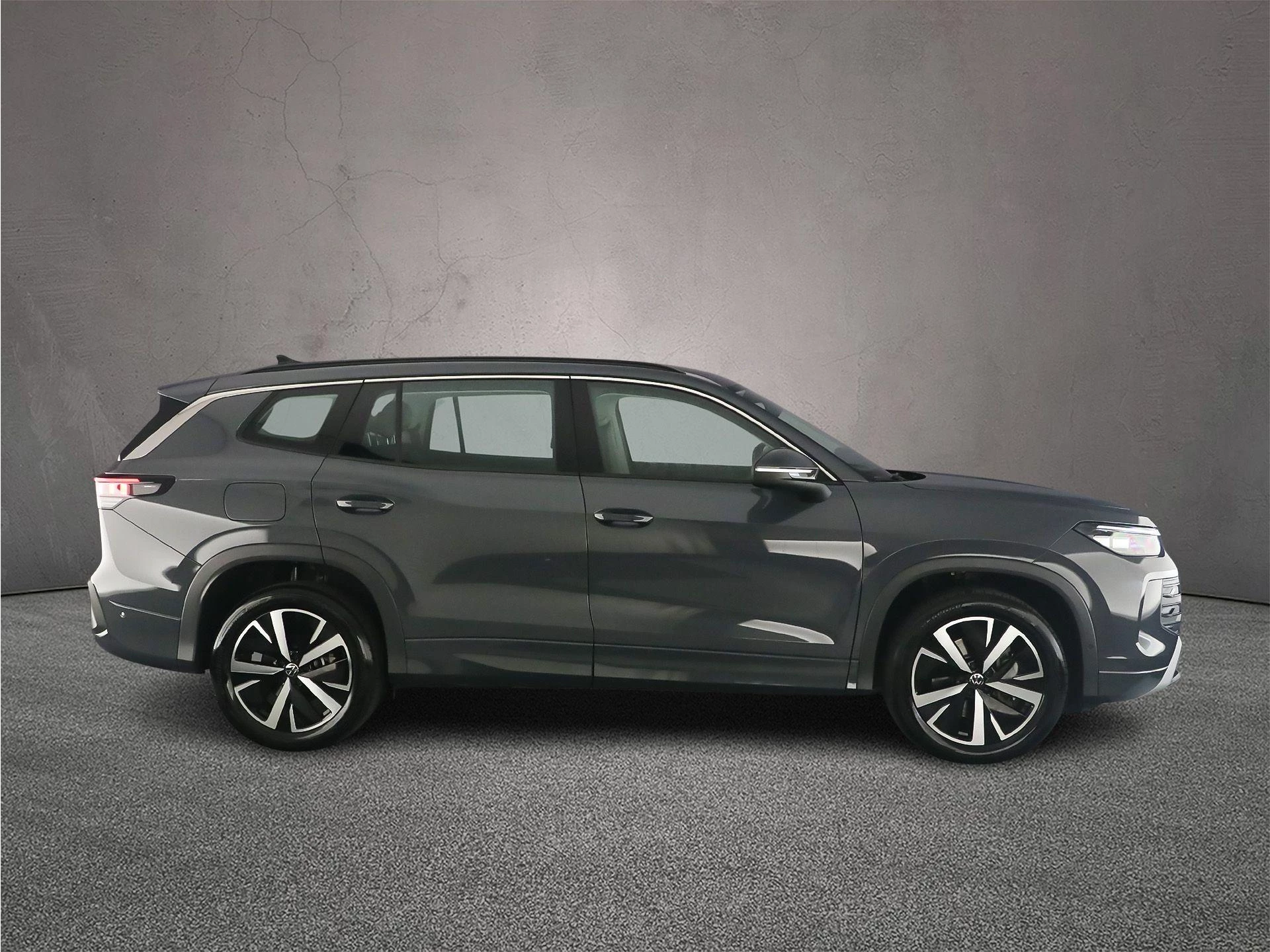 Hoofdafbeelding Volkswagen Tayron