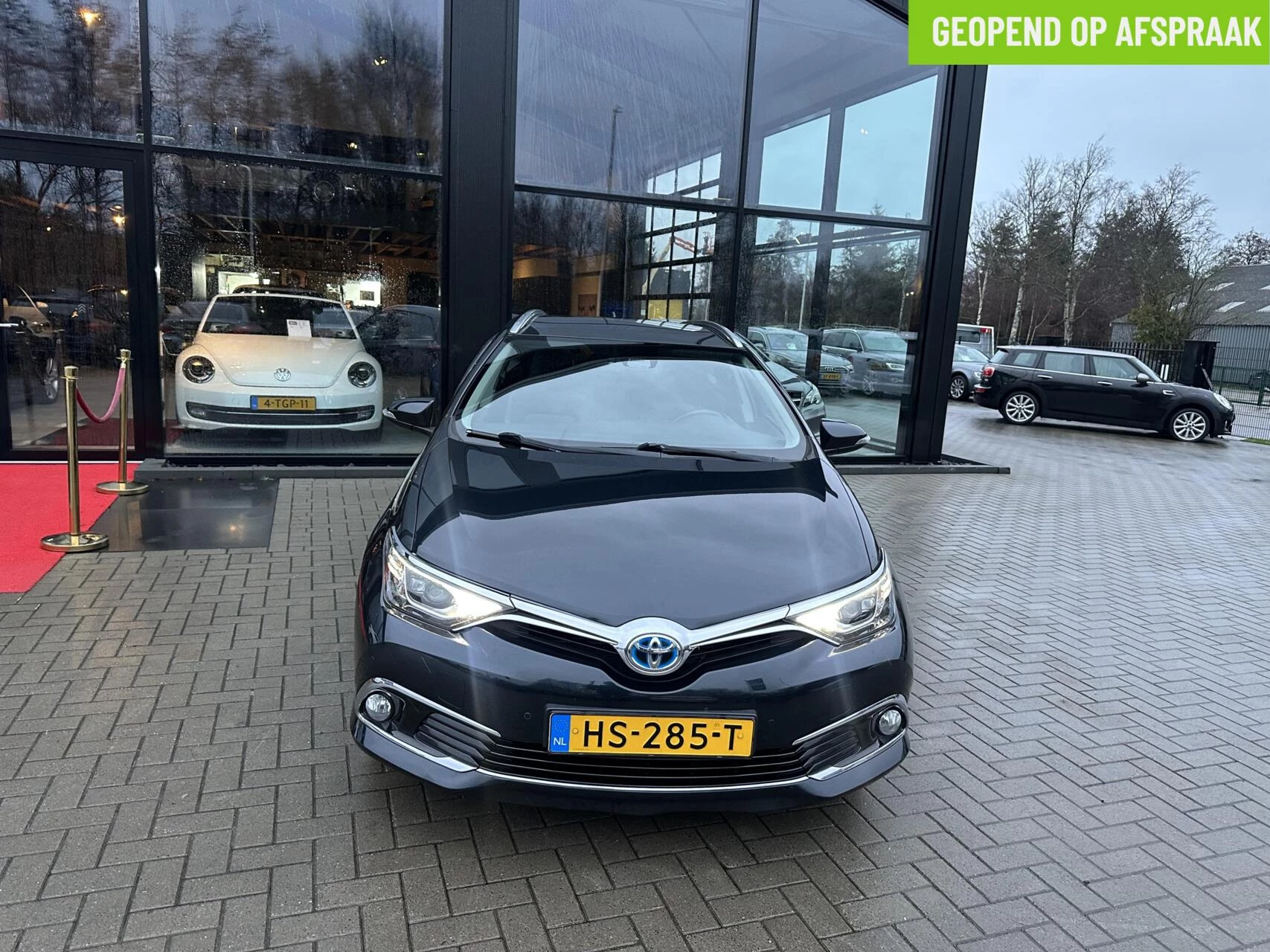Hoofdafbeelding Toyota Auris