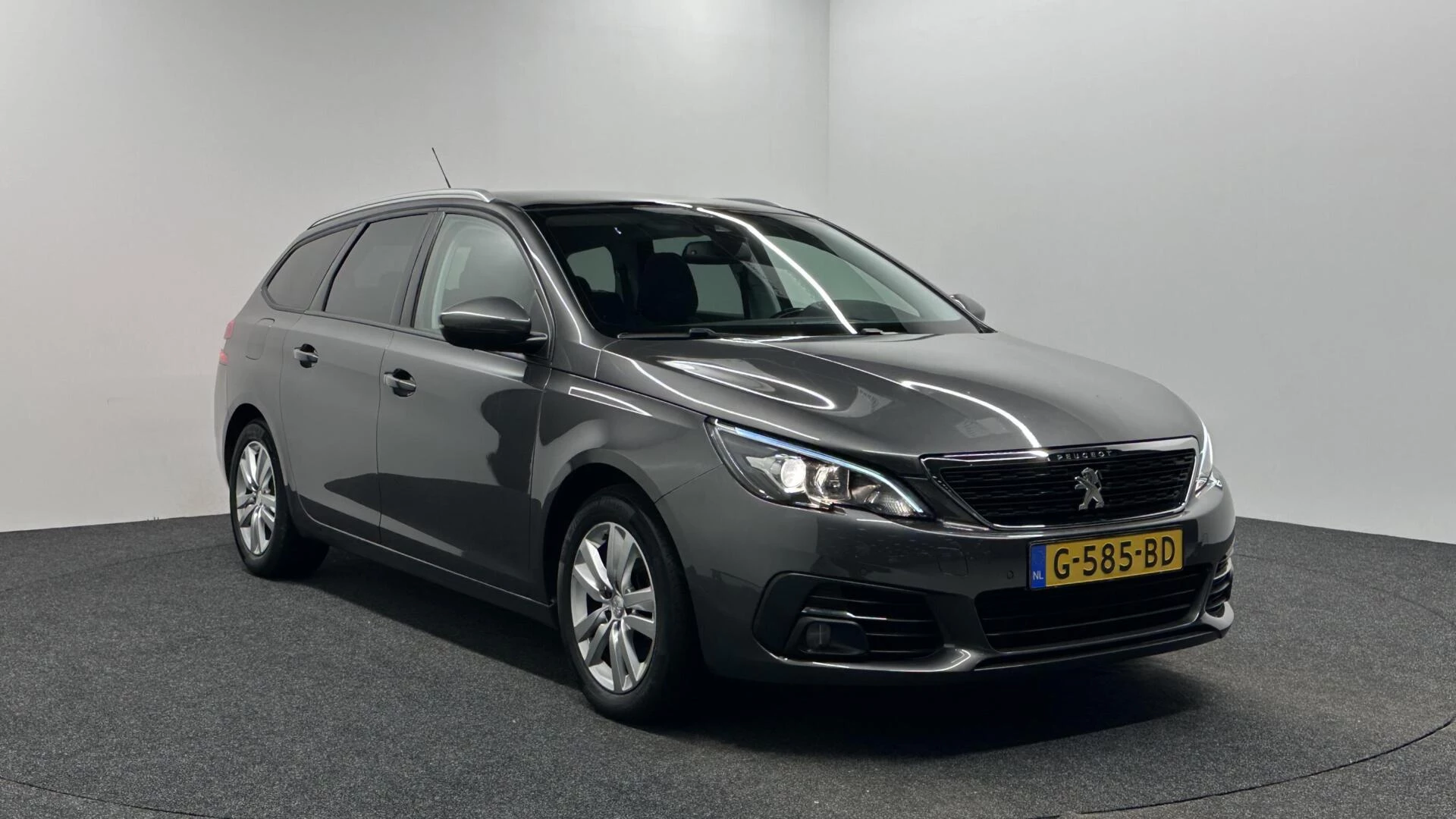 Hoofdafbeelding Peugeot 308