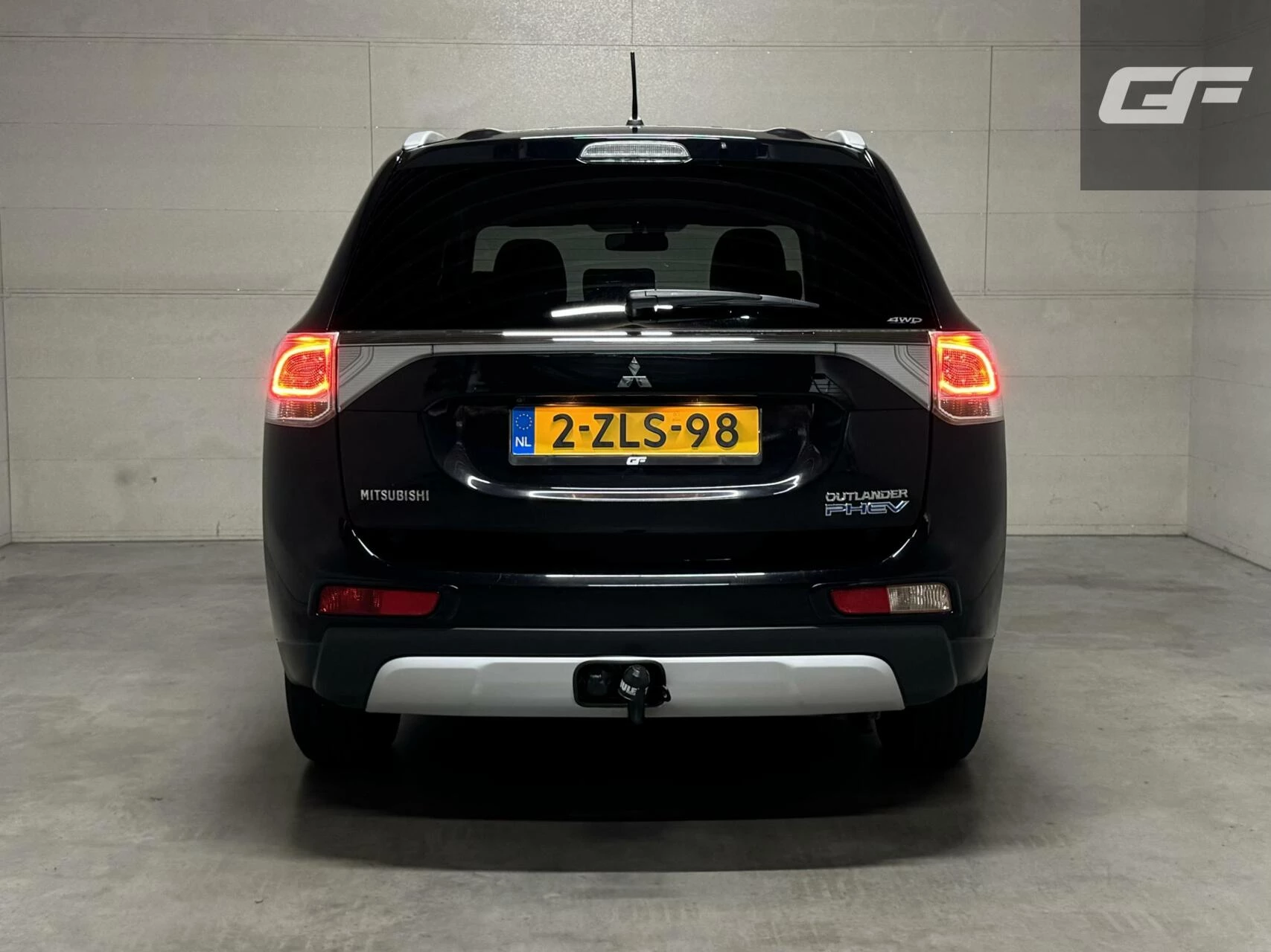 Hoofdafbeelding Mitsubishi Outlander